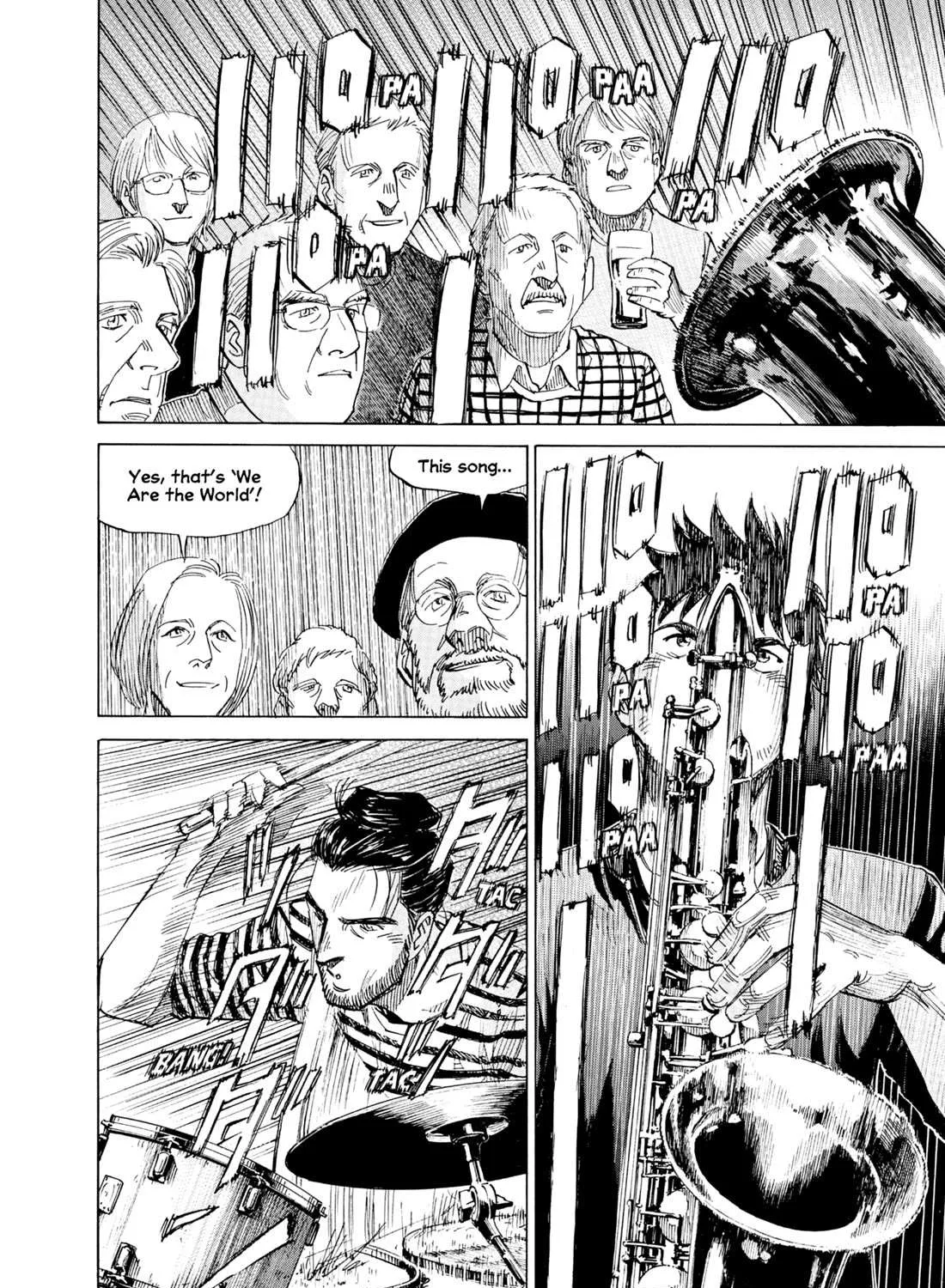 Blue Giant Supreme Chapter 39 page 37 - 