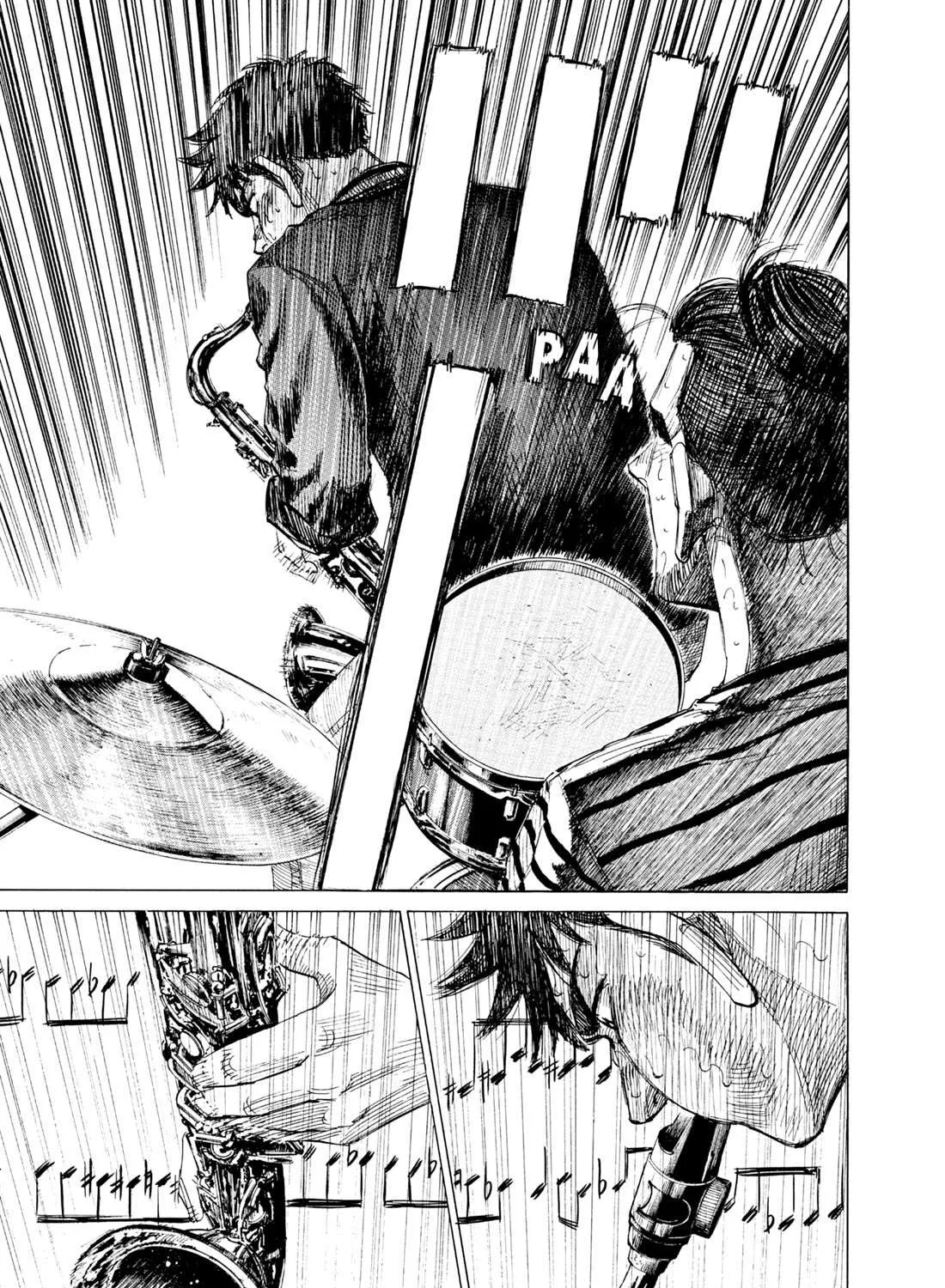 Blue Giant Supreme Chapter 39 page 43 - 