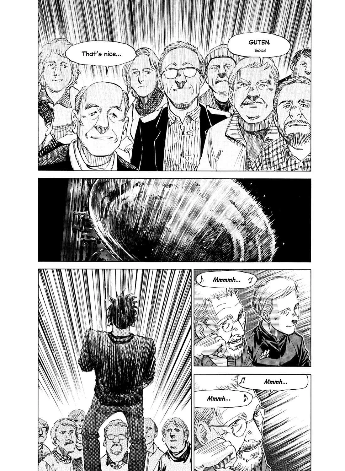 Blue Giant Supreme Chapter 39 page 45 - 