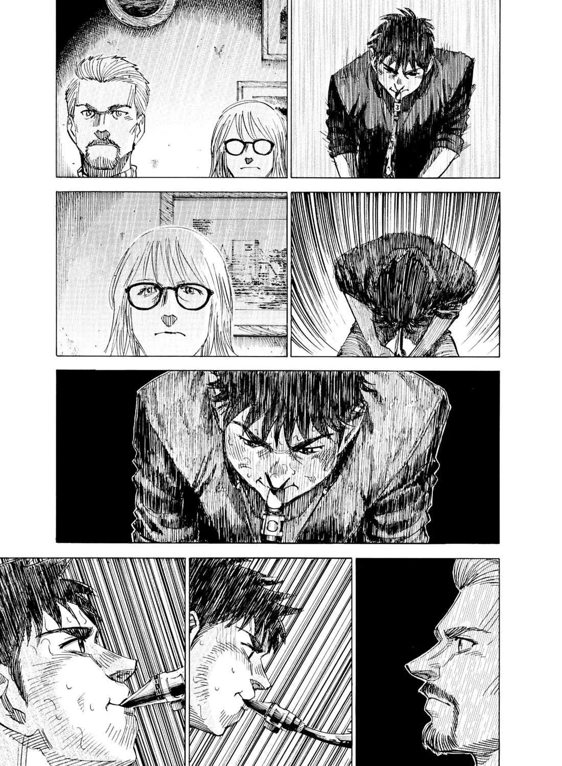 Blue Giant Supreme Chapter 39 page 47 - 