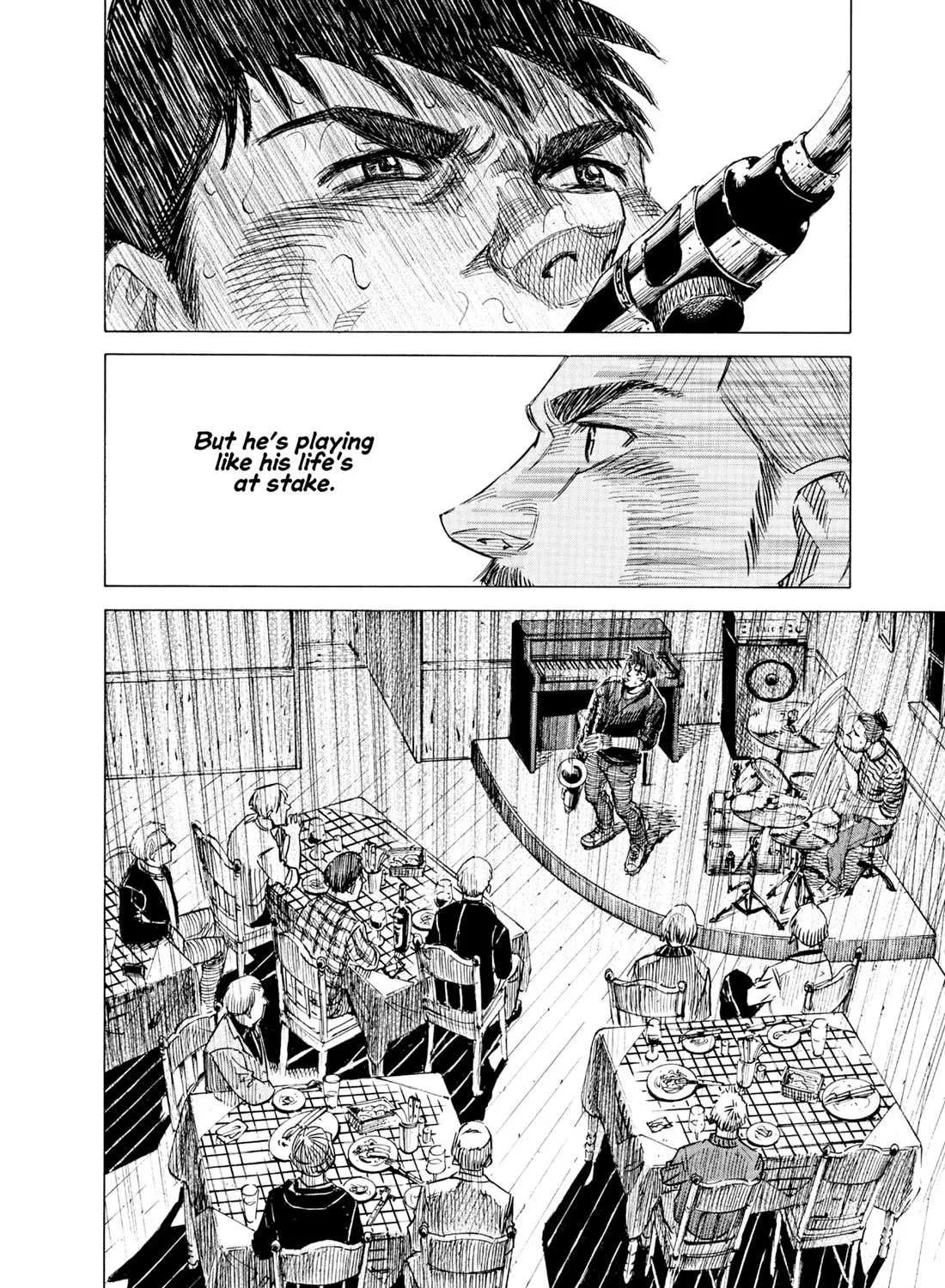 Blue Giant Supreme Chapter 39 page 49 - 