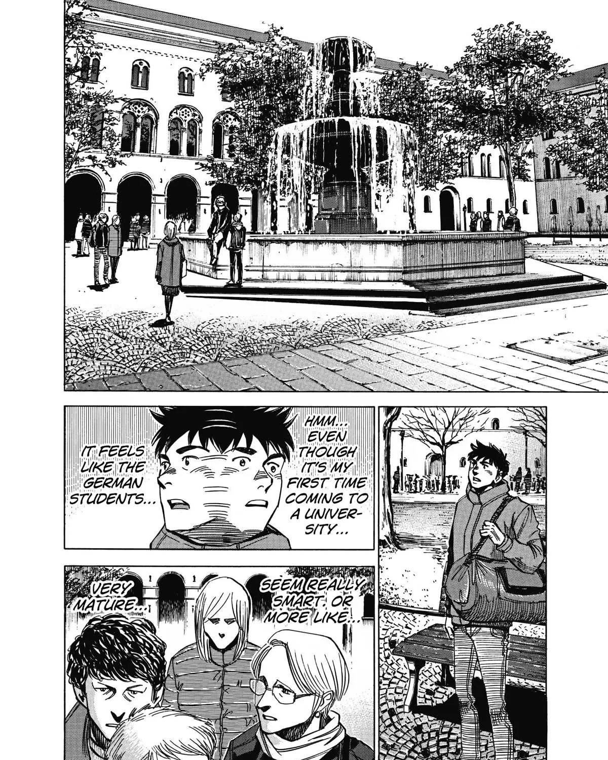 Blue Giant Supreme Chapter 4 page 23 - 