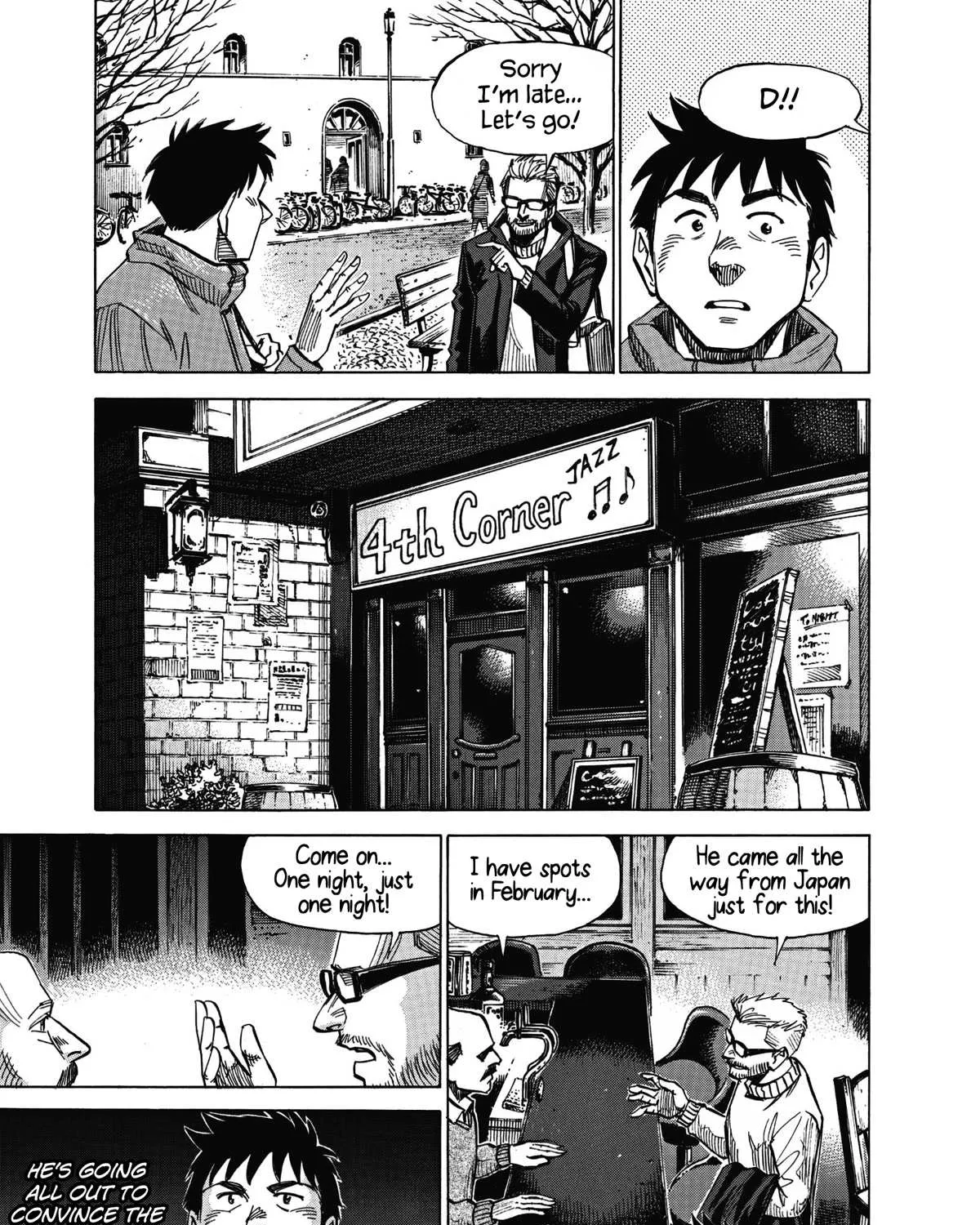 Blue Giant Supreme Chapter 4 page 25 - 