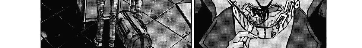 Blue Giant Supreme Chapter 4 page 36 - 
