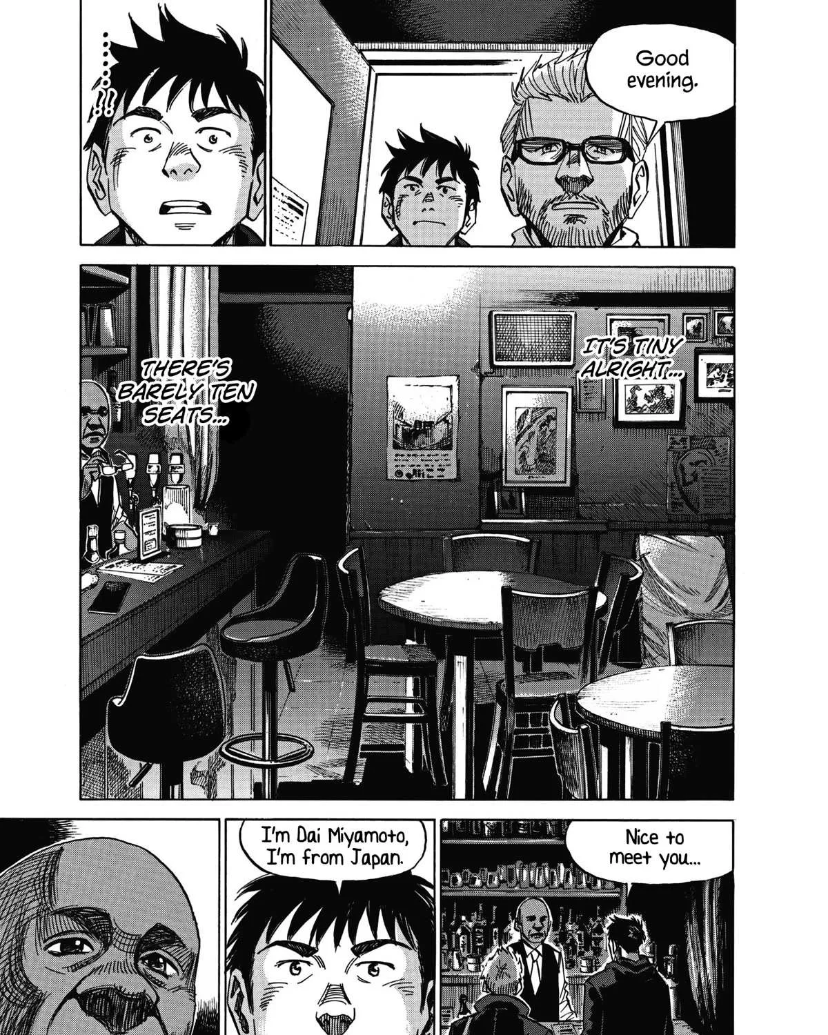 Blue Giant Supreme Chapter 4 page 45 - 