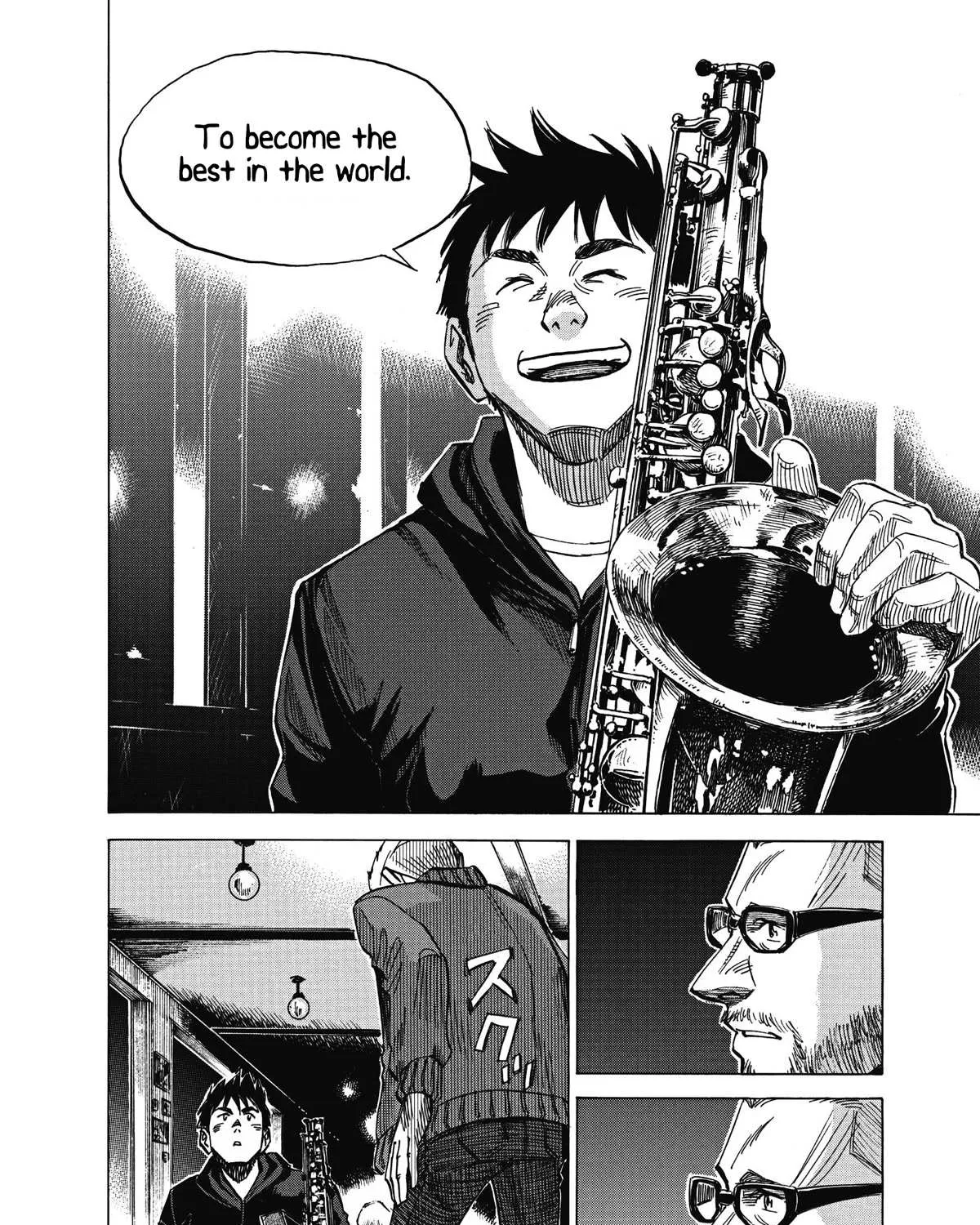 Blue Giant Supreme Chapter 4 page 7 - 