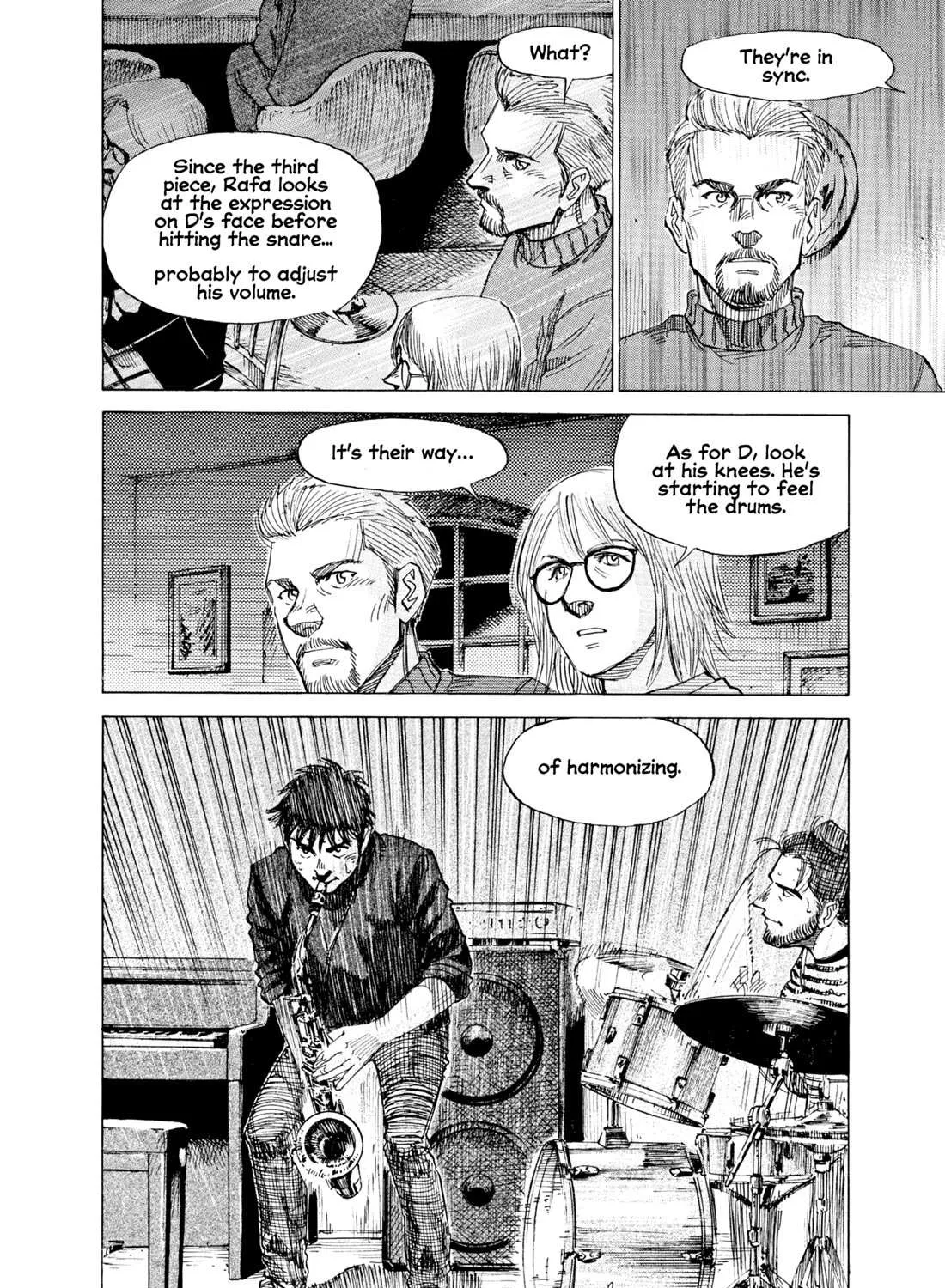 Blue Giant Supreme Chapter 40 page 13 - 