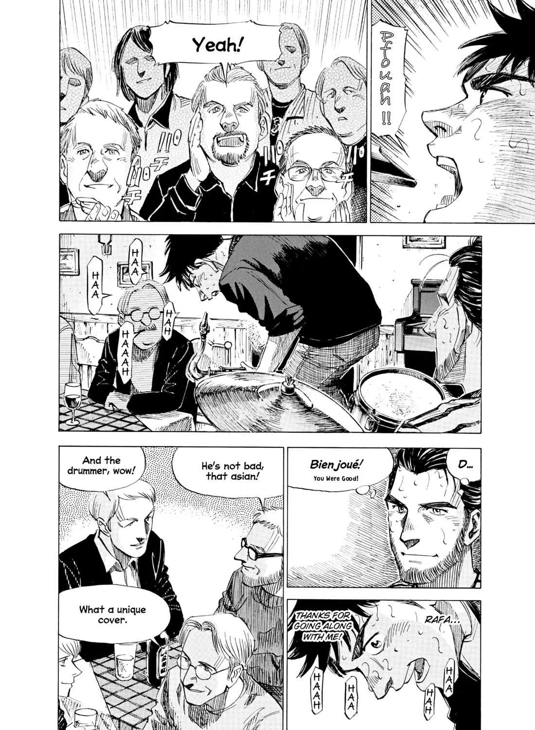 Blue Giant Supreme Chapter 40 page 21 - 