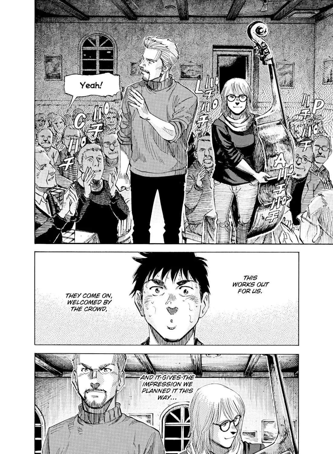 Blue Giant Supreme Chapter 40 page 25 - 
