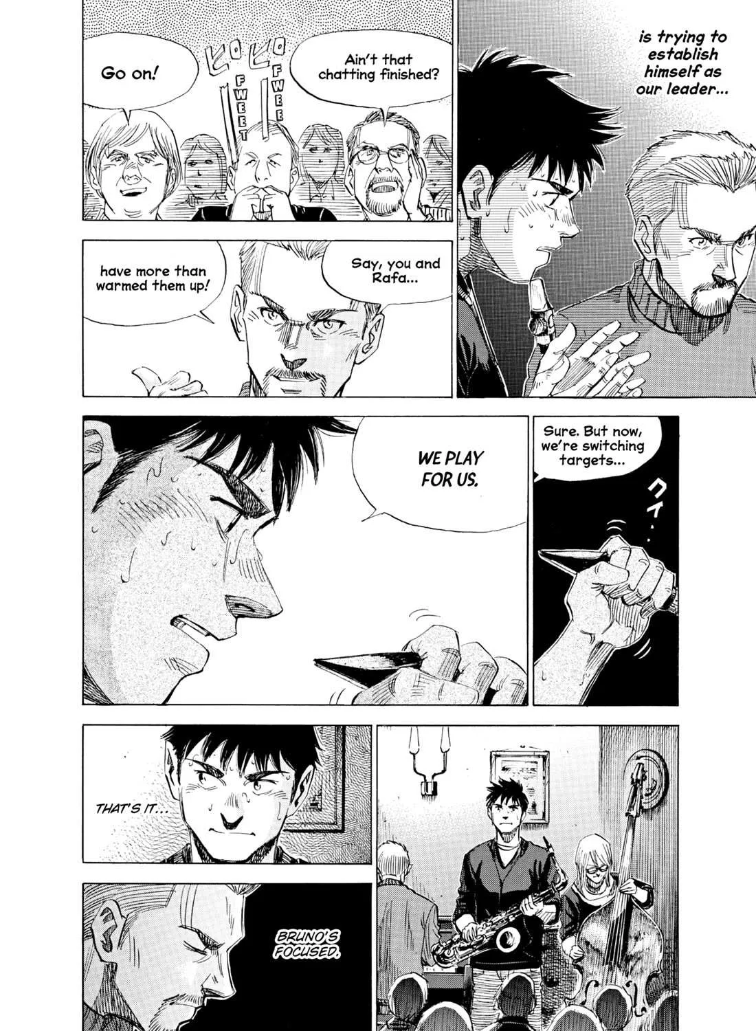 Blue Giant Supreme Chapter 40 page 29 - 