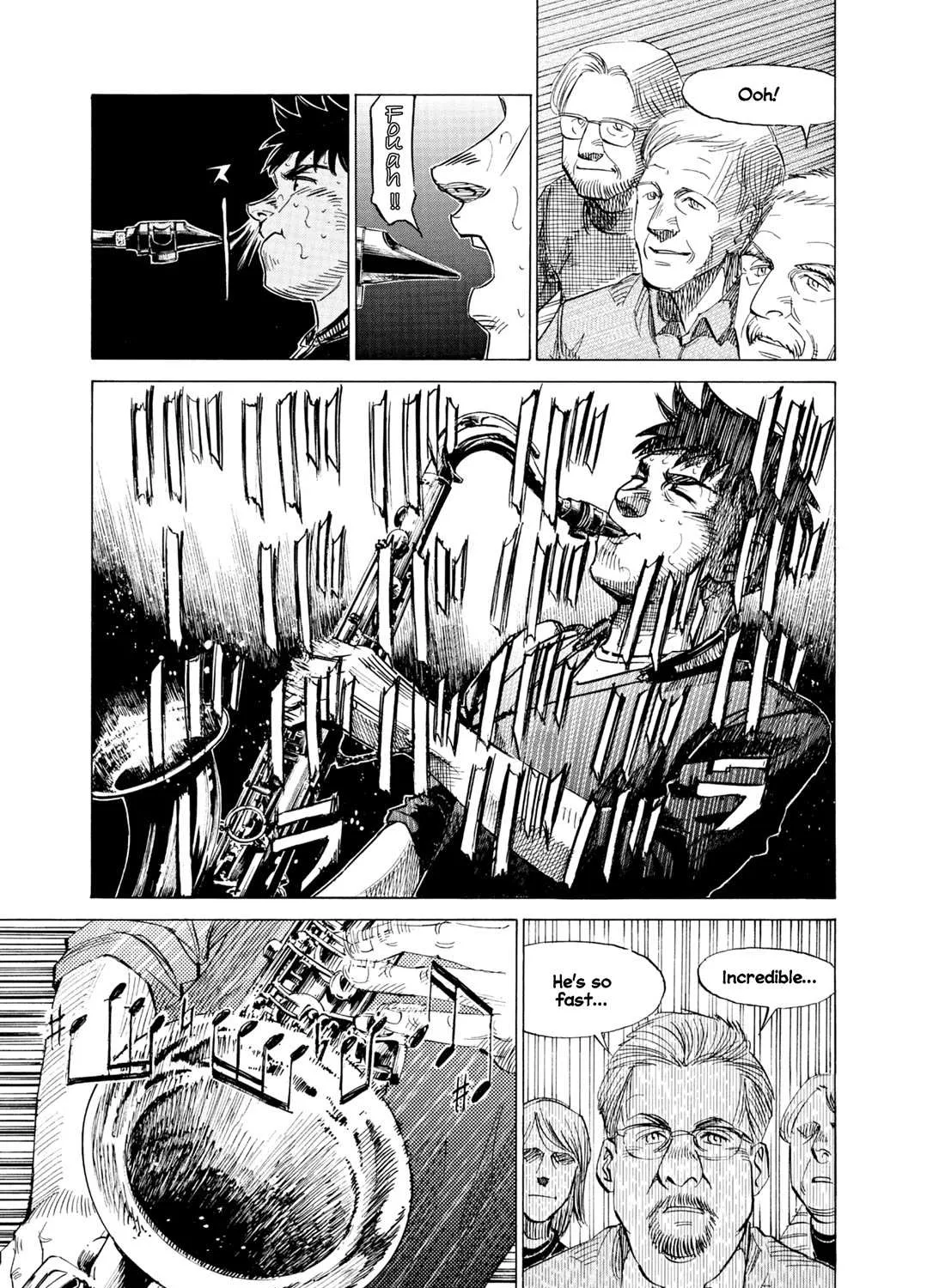 Blue Giant Supreme Chapter 40 page 39 - 