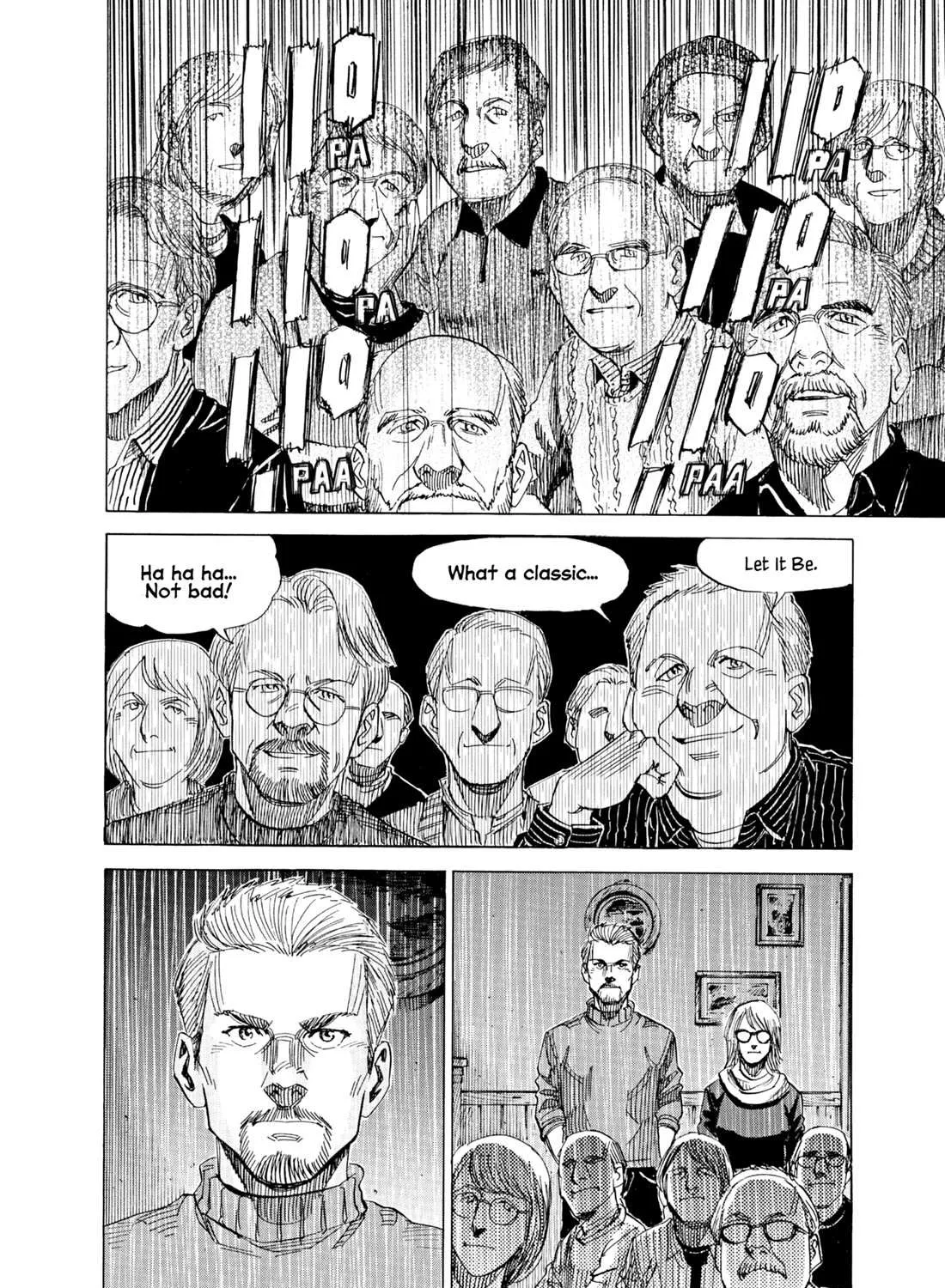 Blue Giant Supreme Chapter 40 page 5 - 