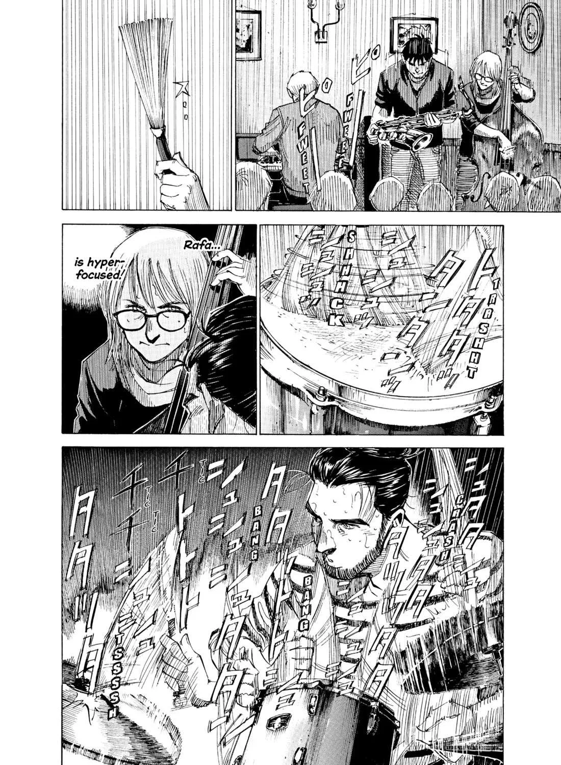 Blue Giant Supreme Chapter 40 page 41 - 
