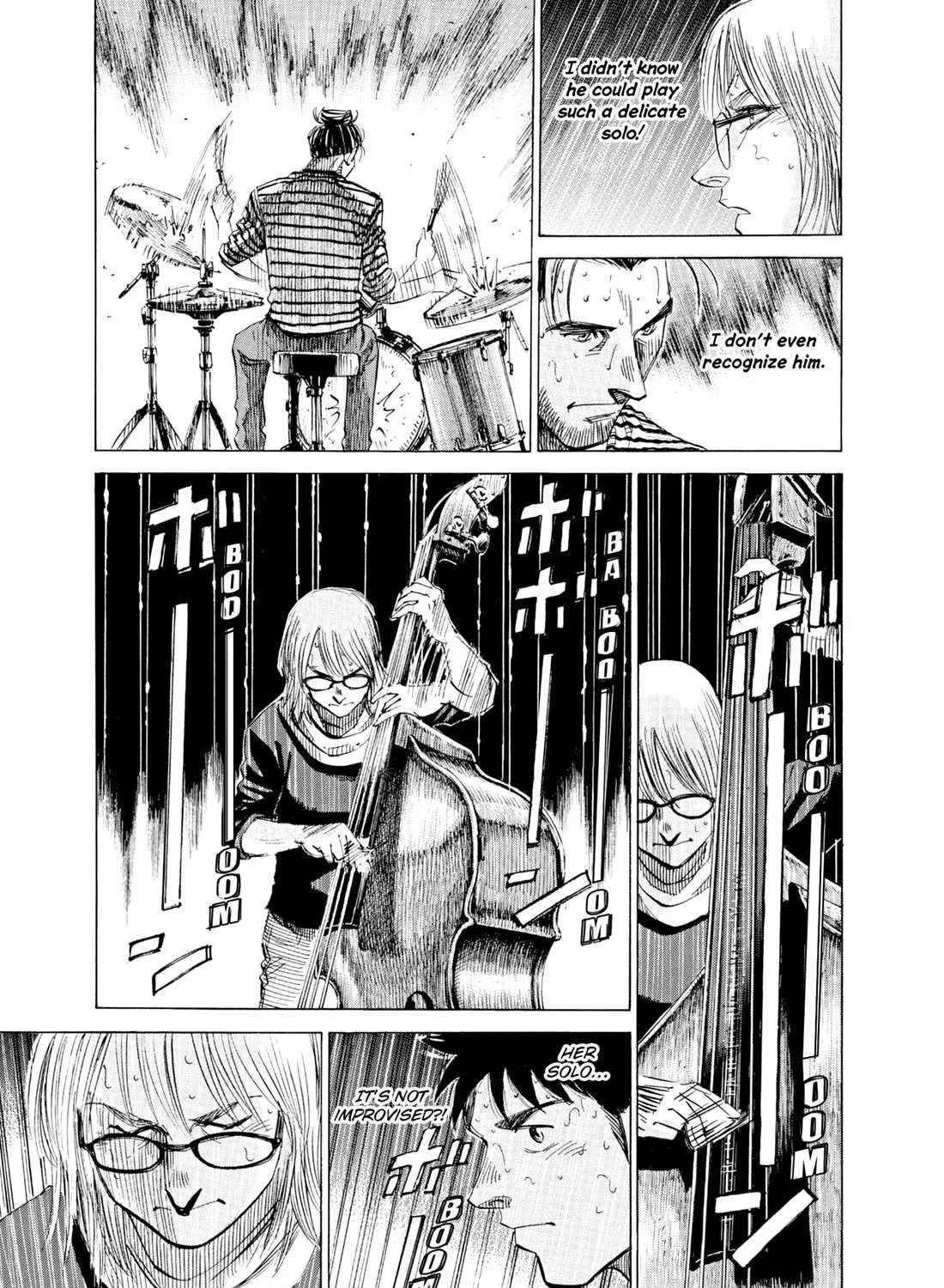 Blue Giant Supreme Chapter 40 page 43 - 