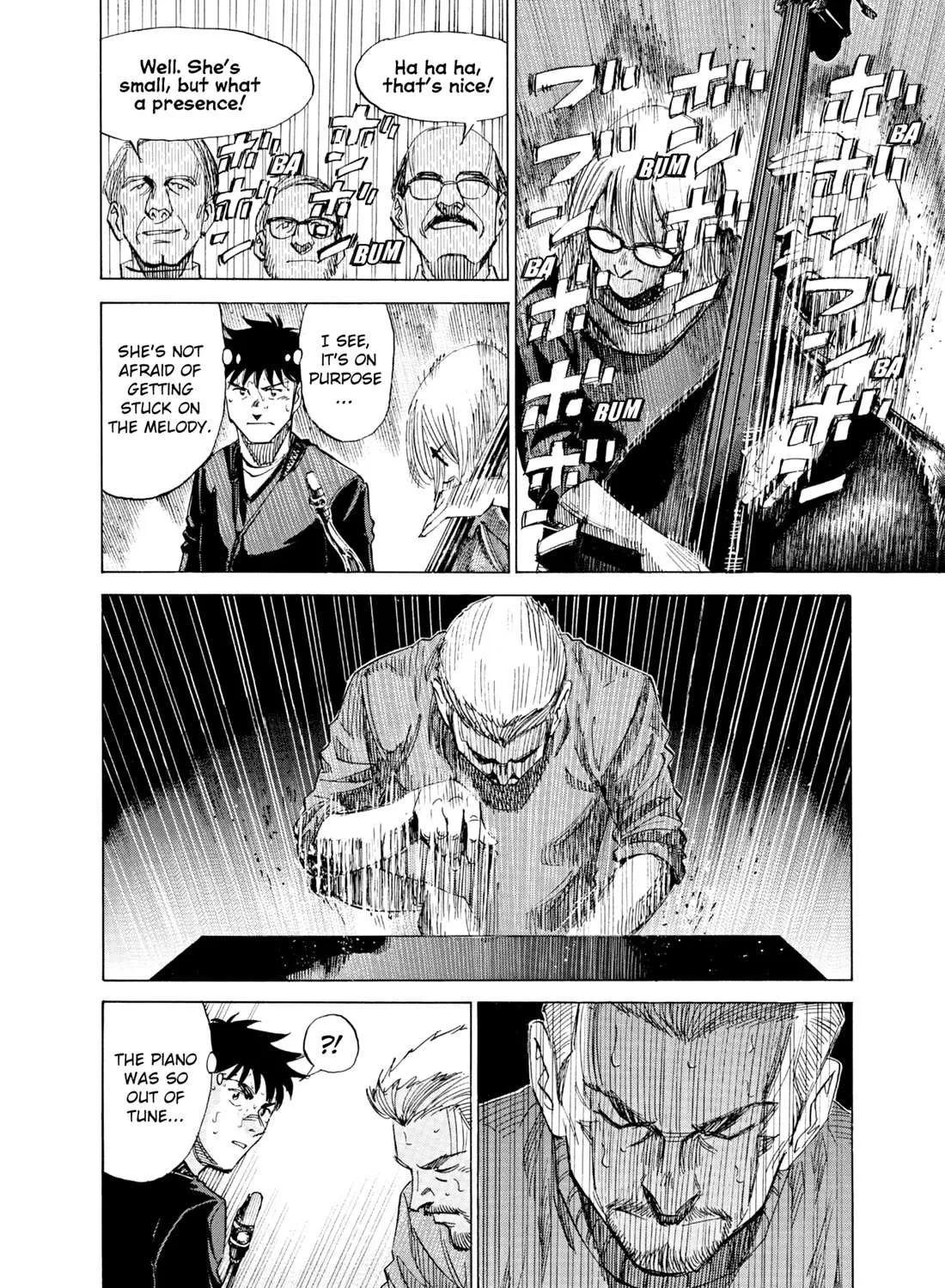 Blue Giant Supreme Chapter 40 page 45 - 