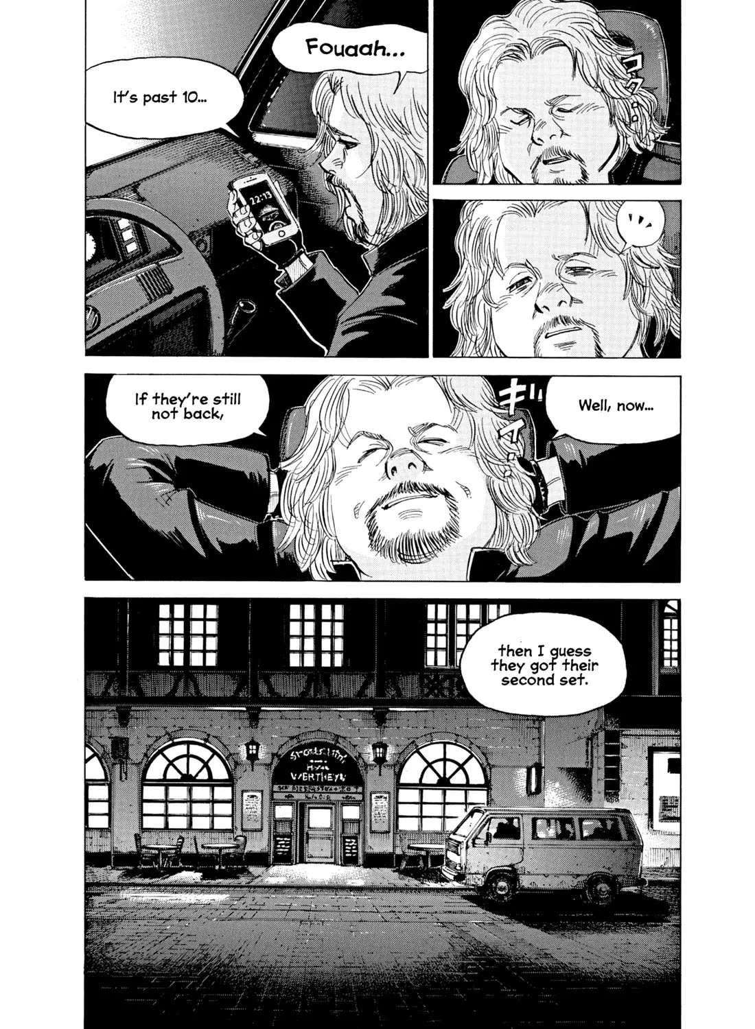 Blue Giant Supreme Chapter 40 page 49 - 