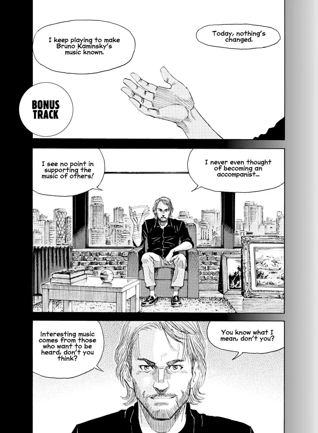 Blue Giant Supreme Chapter 40 page 51 - 