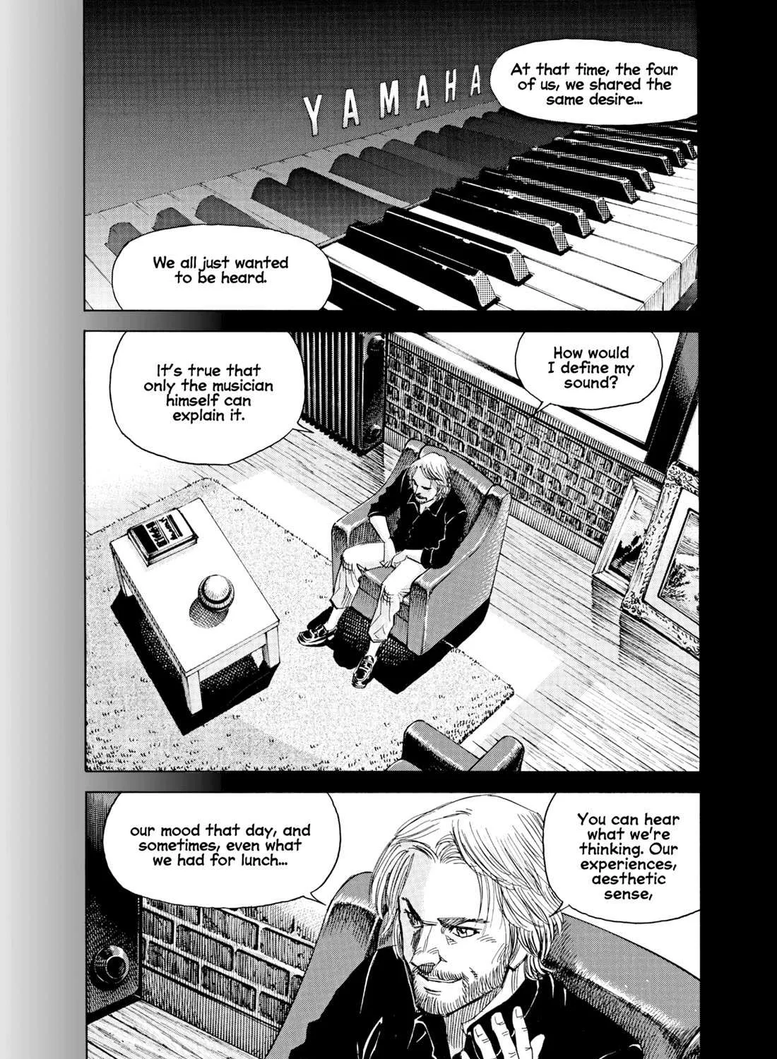 Blue Giant Supreme Chapter 40 page 53 - 