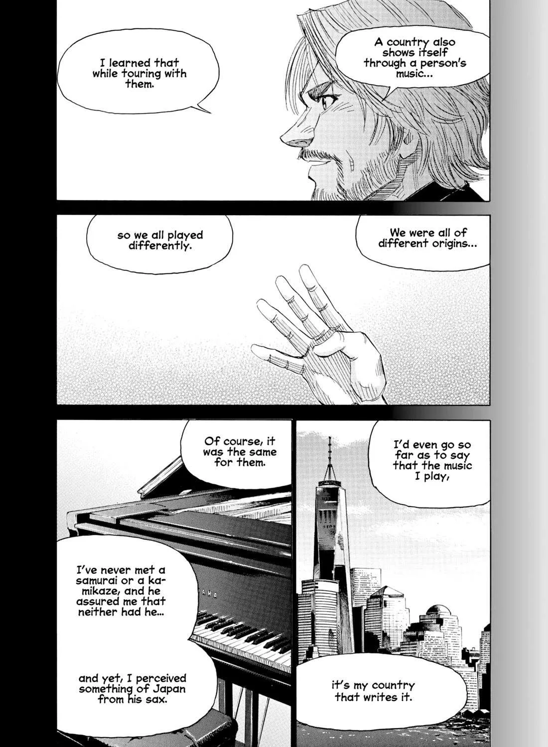 Blue Giant Supreme Chapter 40 page 55 - 