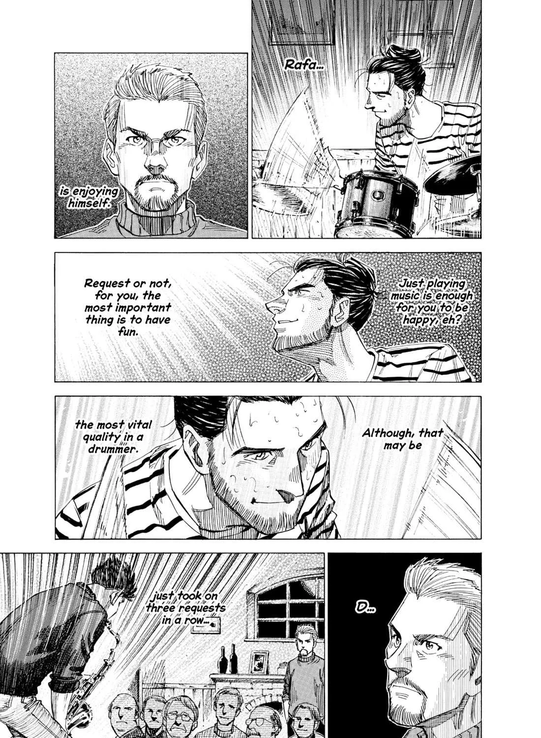 Blue Giant Supreme Chapter 40 page 7 - 