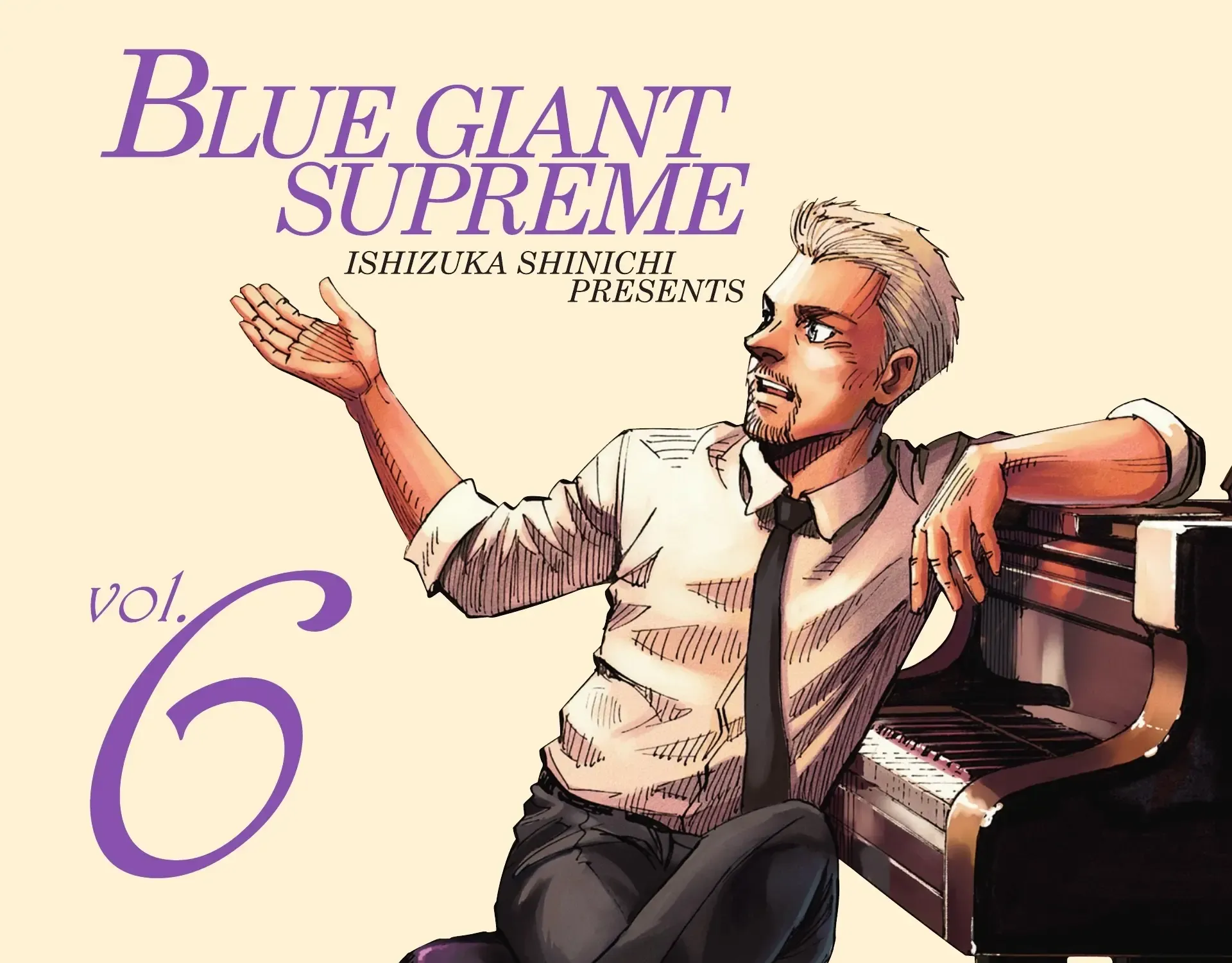 Blue Giant Supreme Chapter 41 page 2 - 