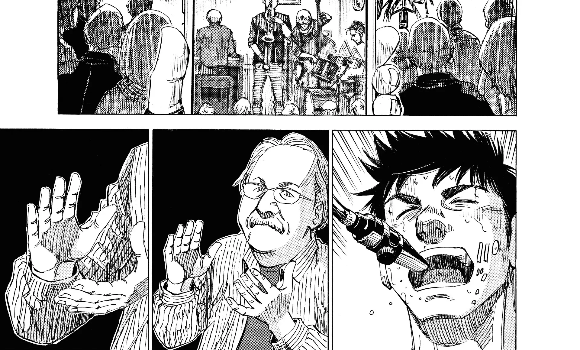 Blue Giant Supreme Chapter 41 page 12 - 