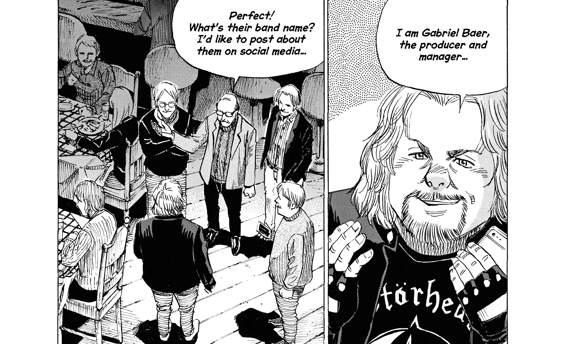 Blue Giant Supreme Chapter 41 page 16 - 