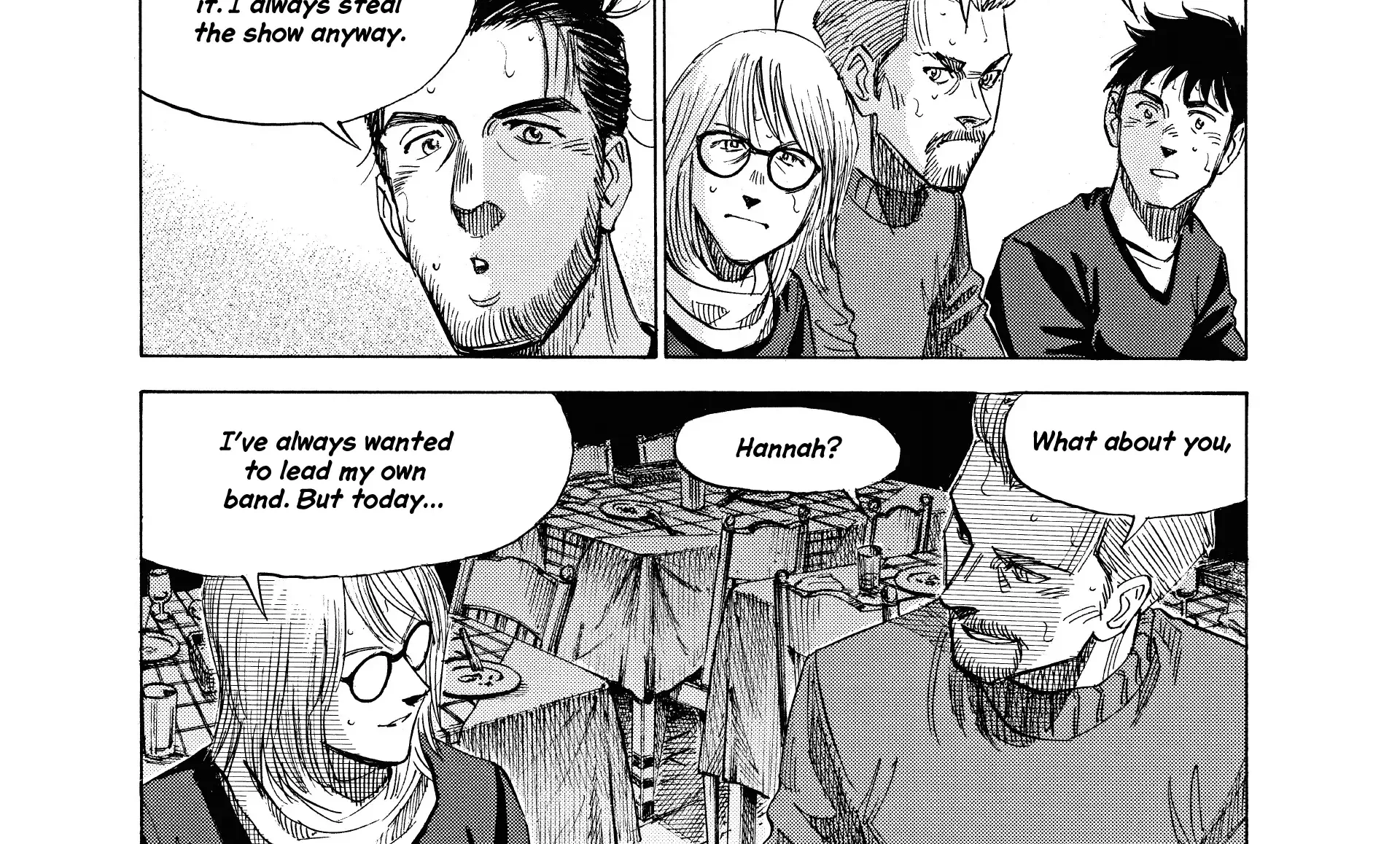 Blue Giant Supreme Chapter 41 page 24 - 