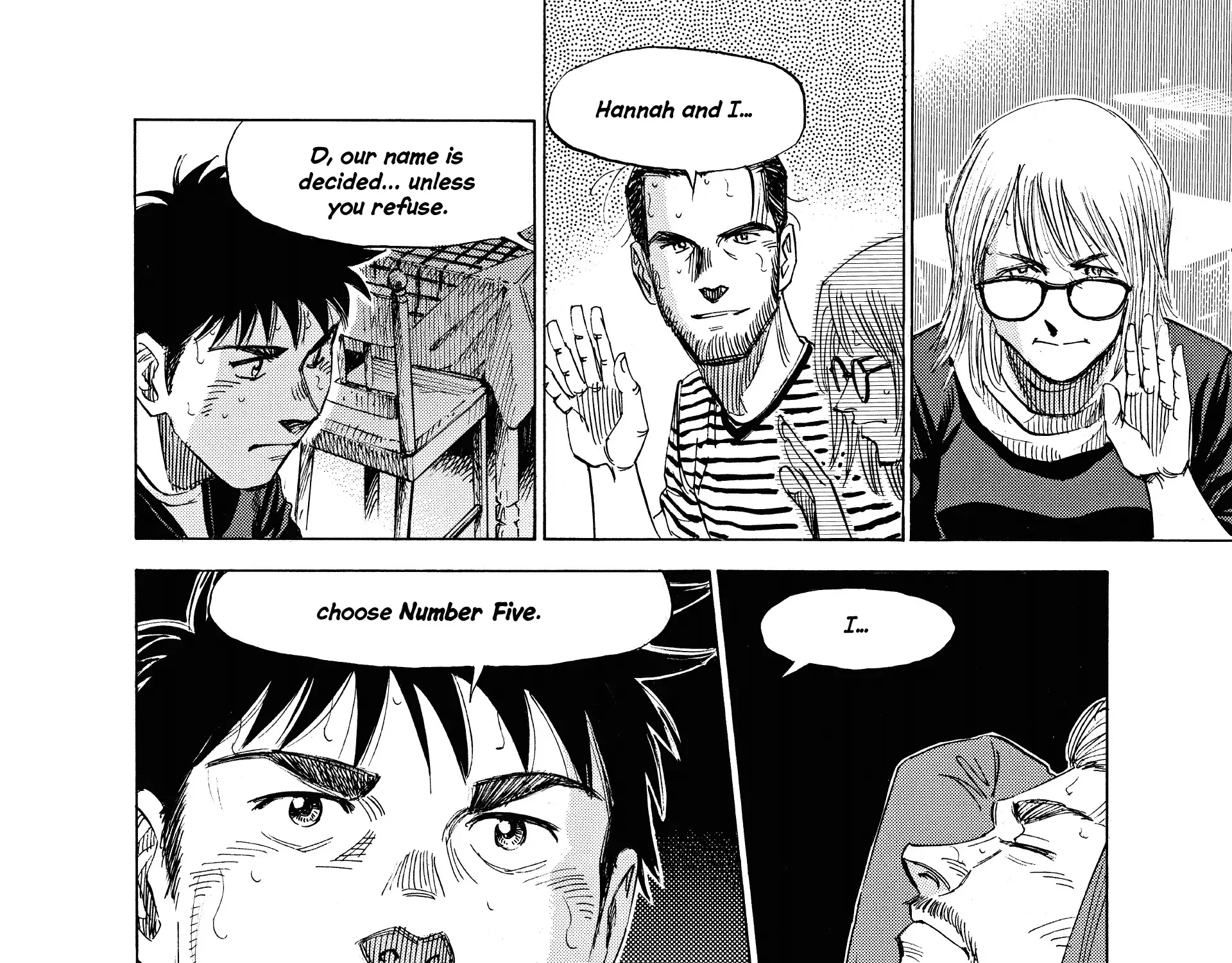 Blue Giant Supreme Chapter 41 page 29 - 