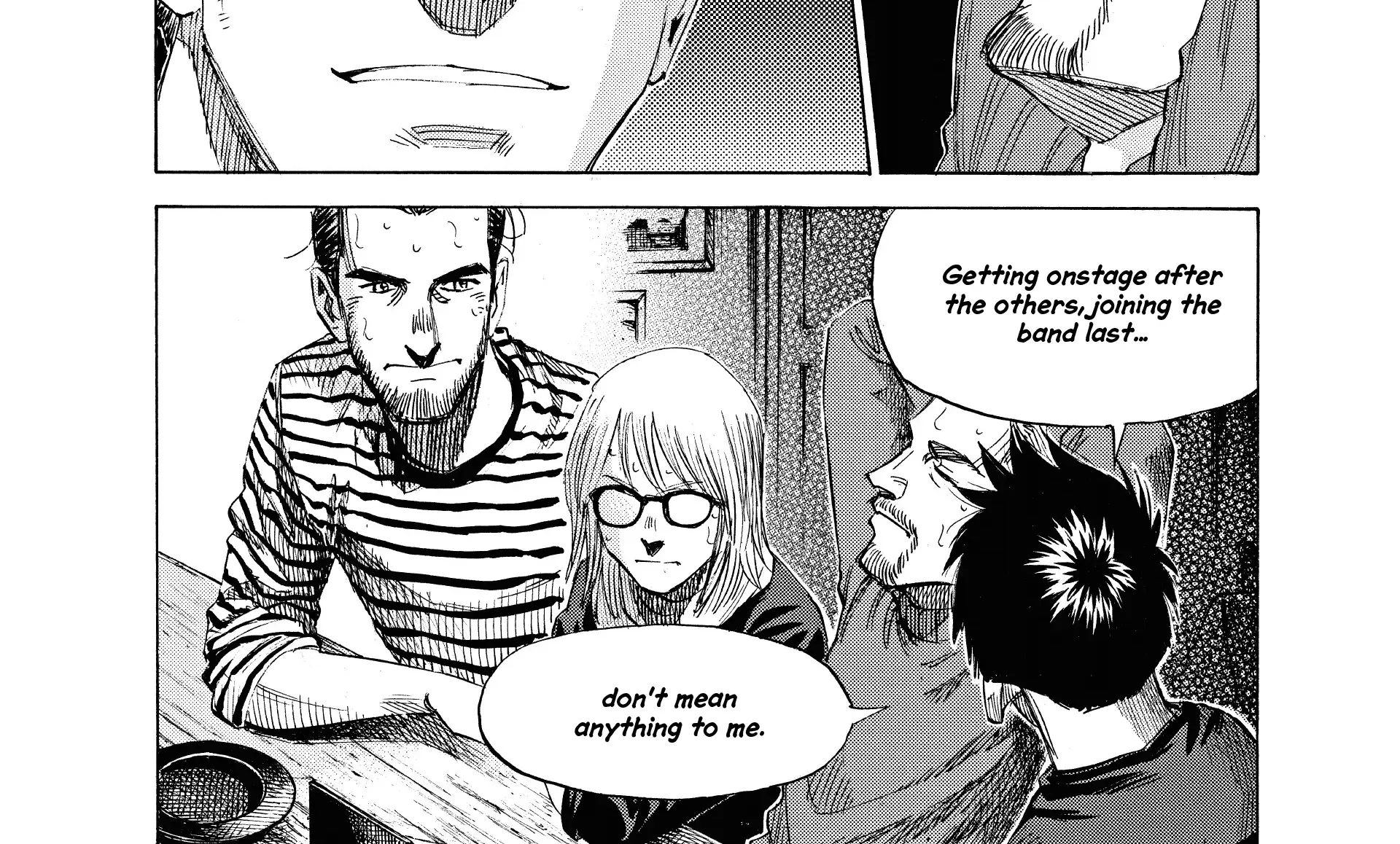 Blue Giant Supreme Chapter 41 page 30 - 