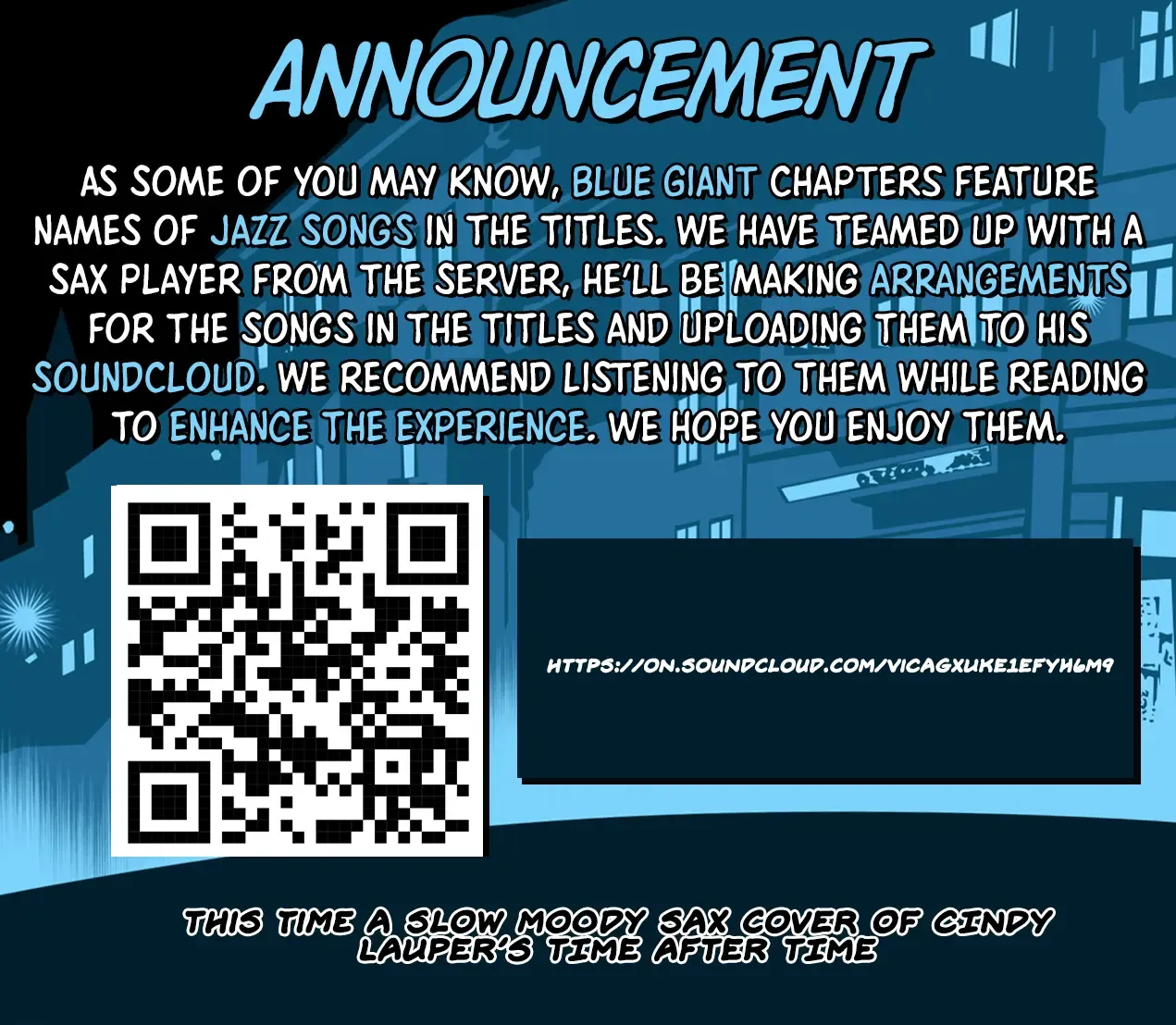 Blue Giant Supreme Chapter 41 page 4 - 