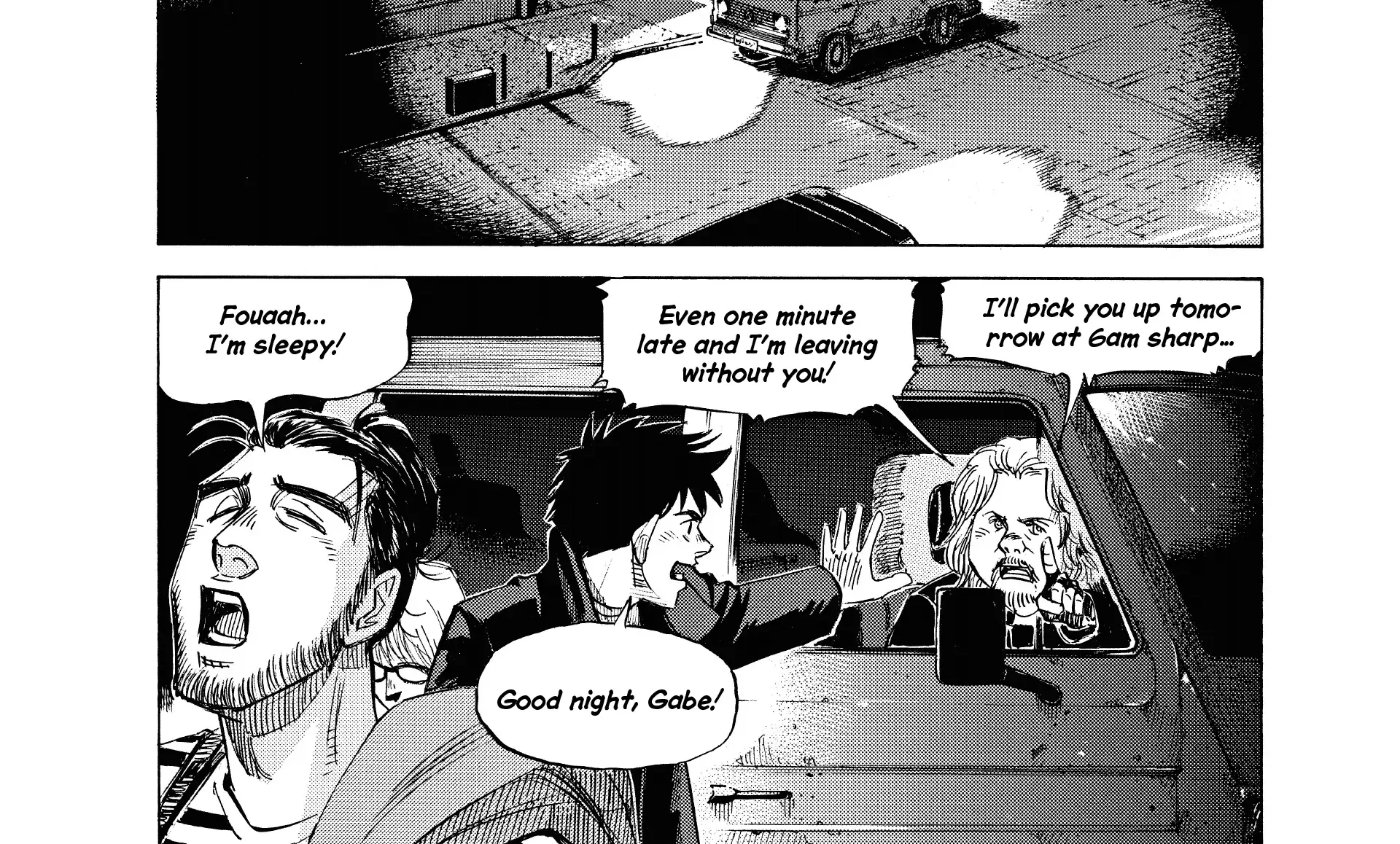 Blue Giant Supreme Chapter 41 page 34 - 
