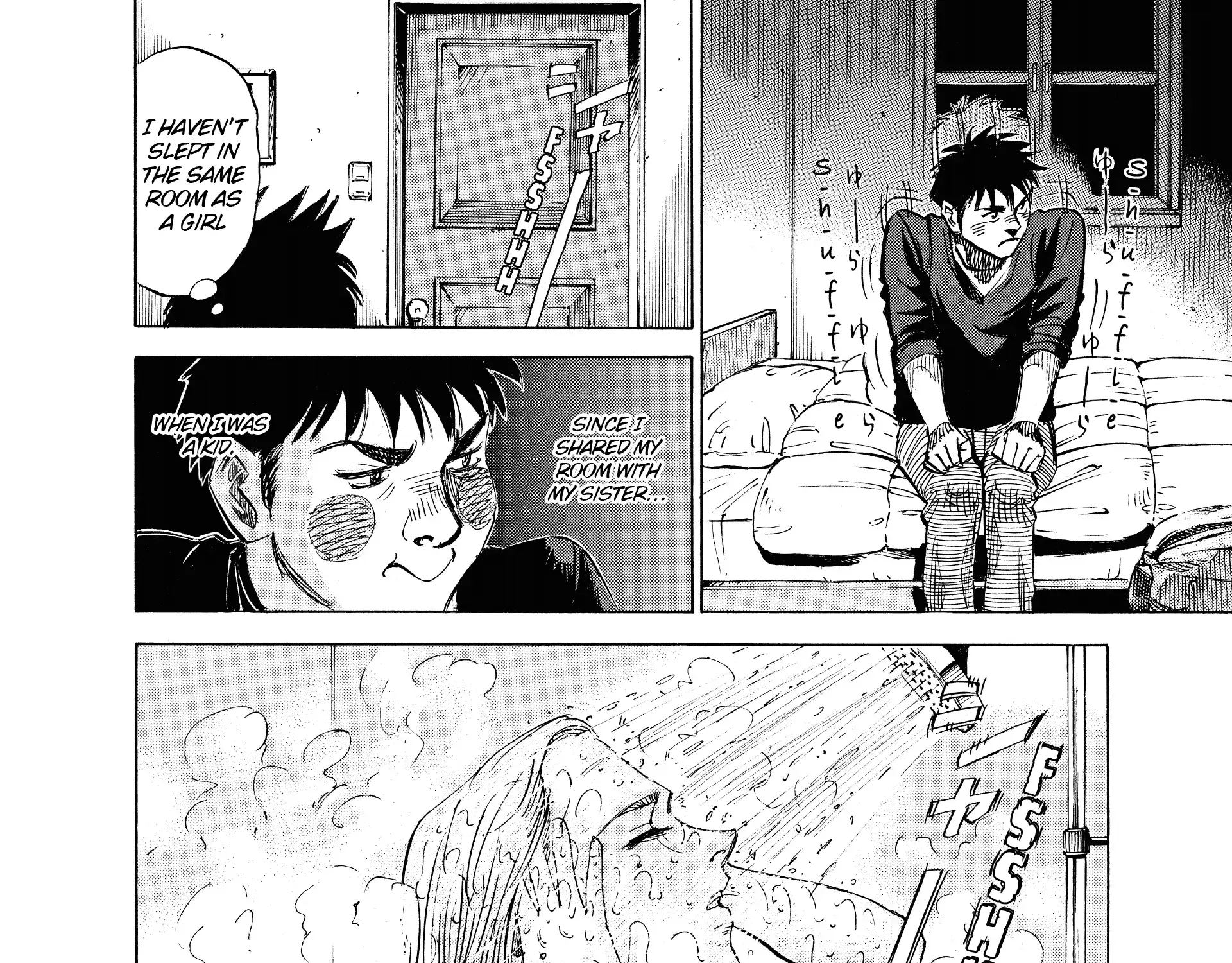 Blue Giant Supreme Chapter 41 page 37 - 