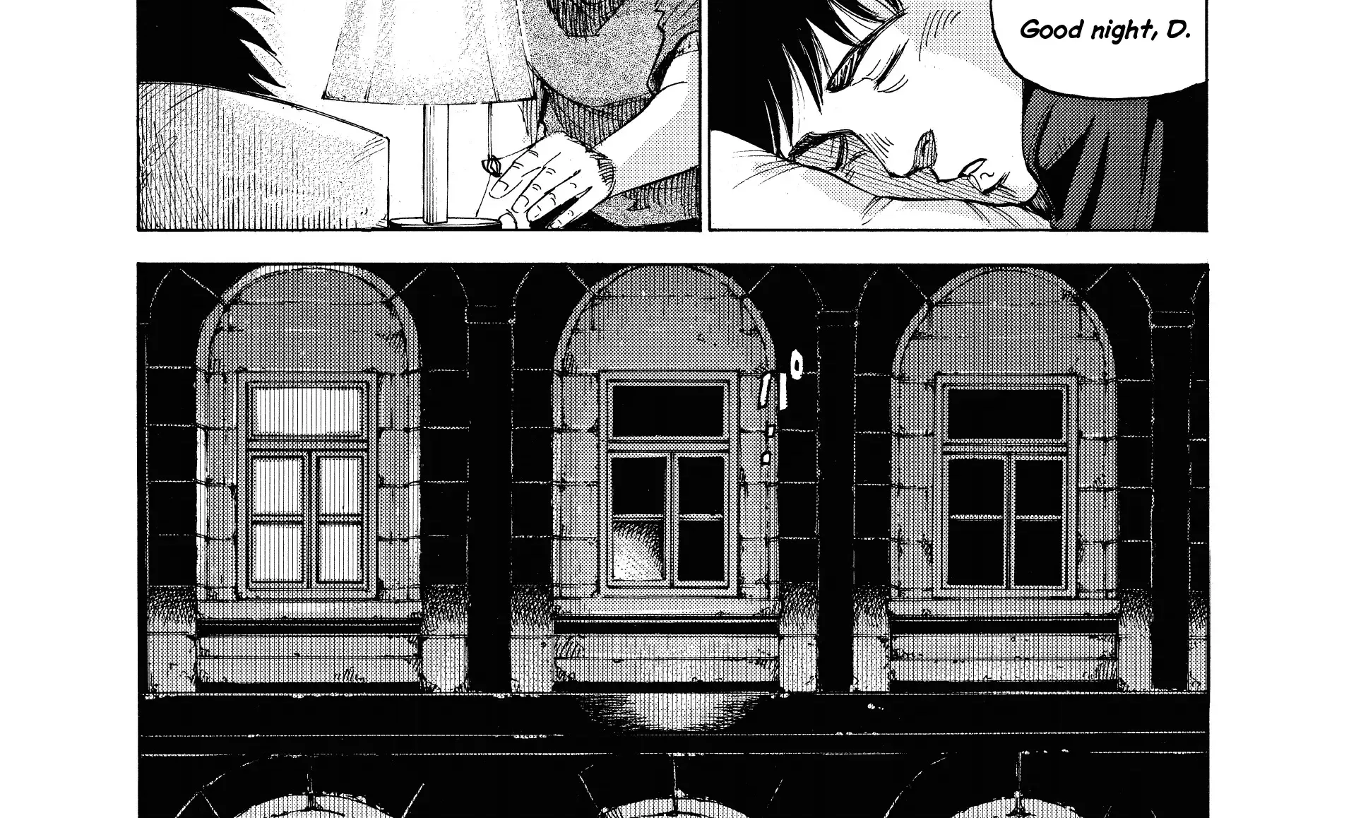 Blue Giant Supreme Chapter 41 page 40 - 