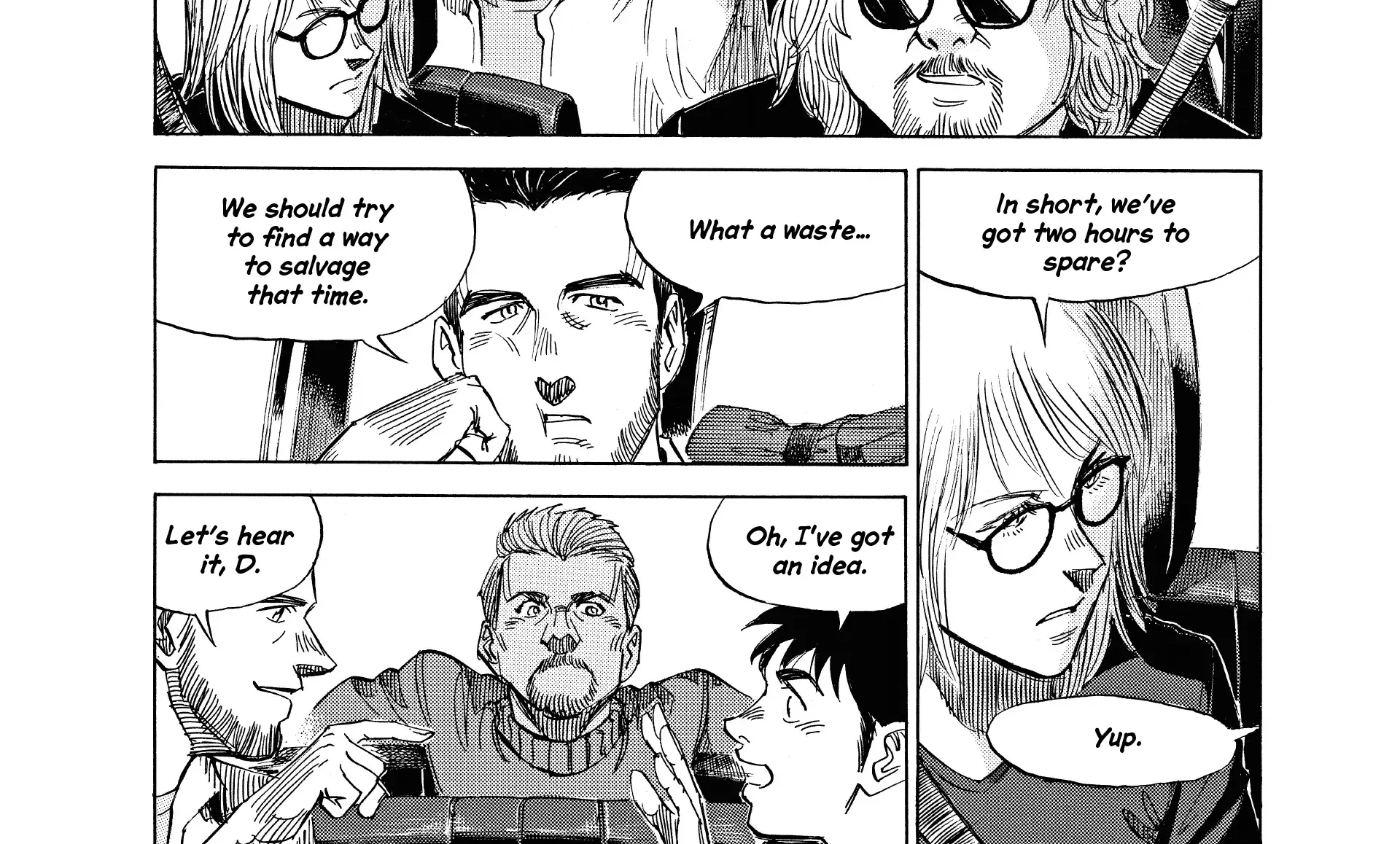 Blue Giant Supreme Chapter 41 page 42 - 
