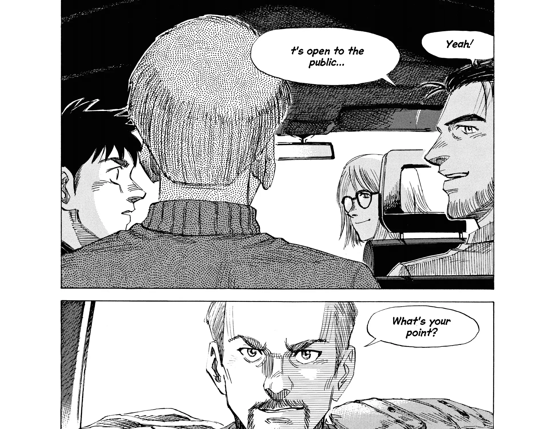 Blue Giant Supreme Chapter 41 page 45 - 