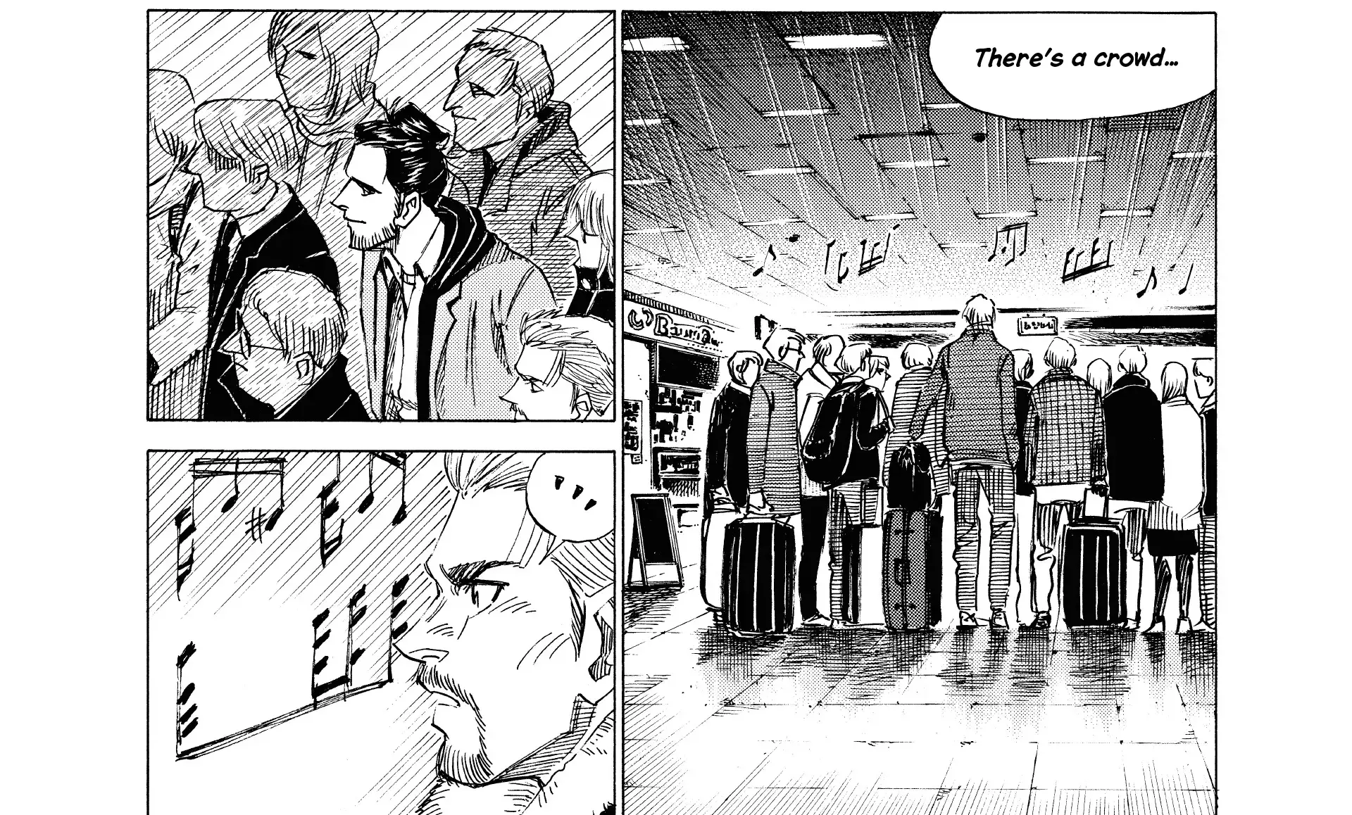 Blue Giant Supreme Chapter 41 page 54 - 