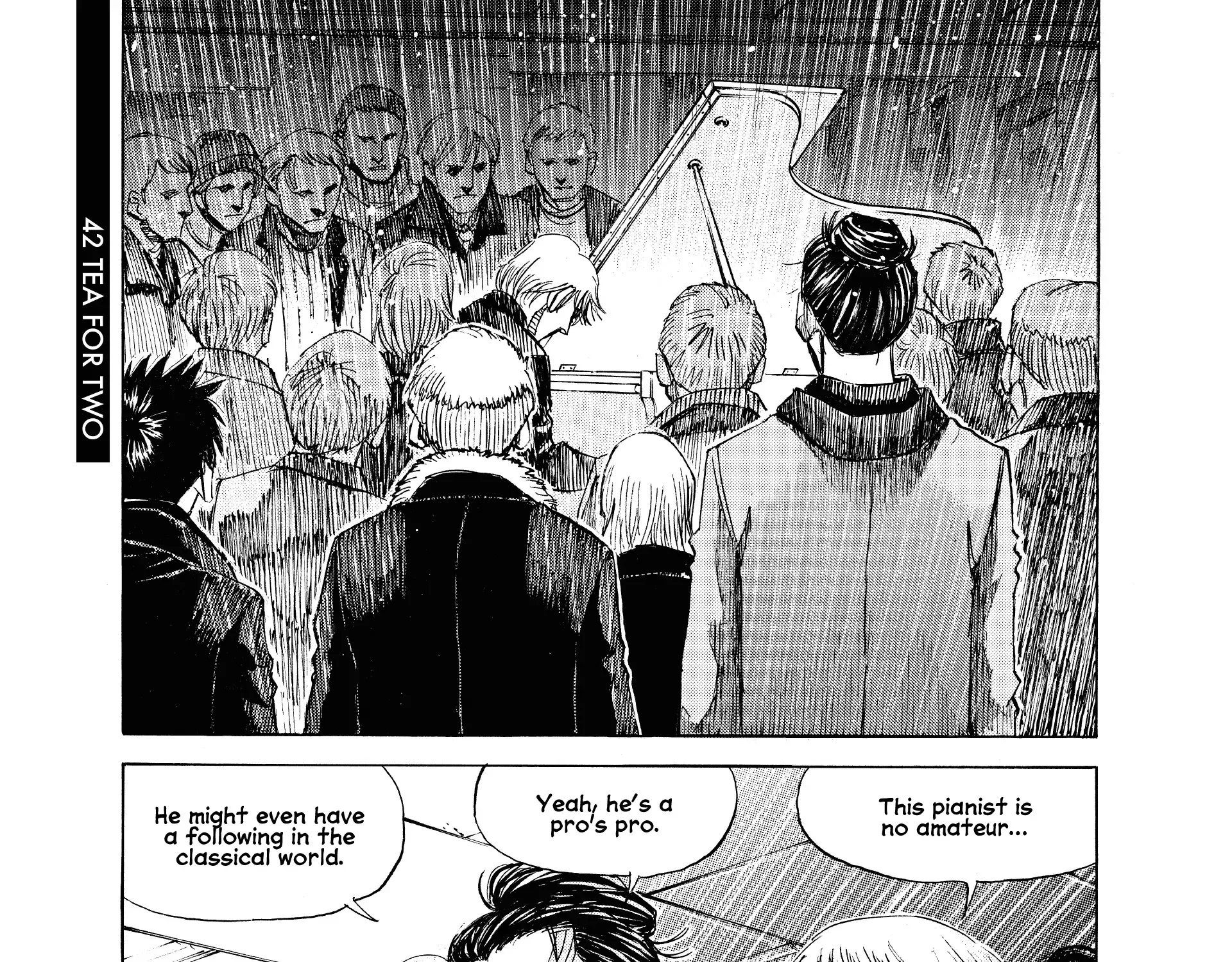 Blue Giant Supreme Chapter 42 page 2 - 
