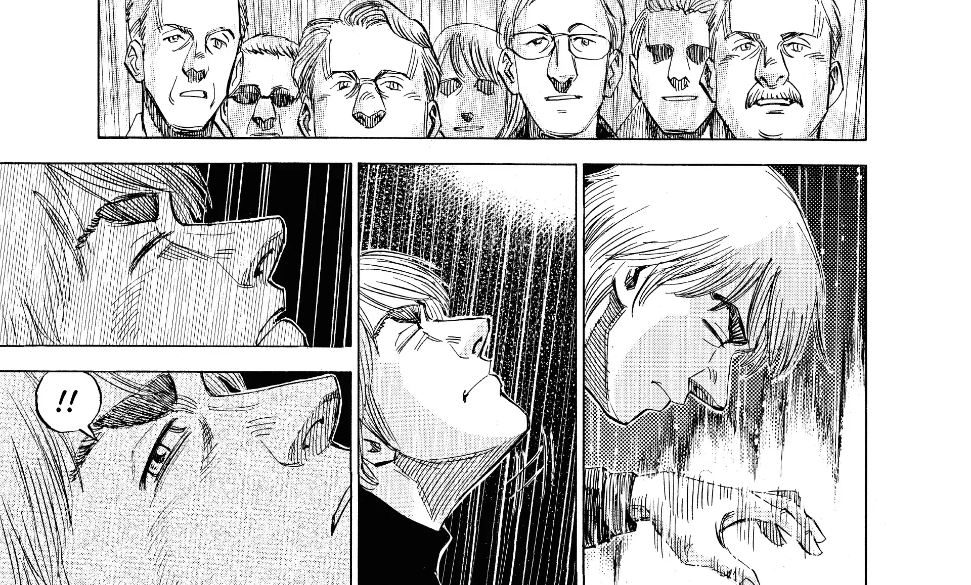 Blue Giant Supreme Chapter 42 page 11 - 