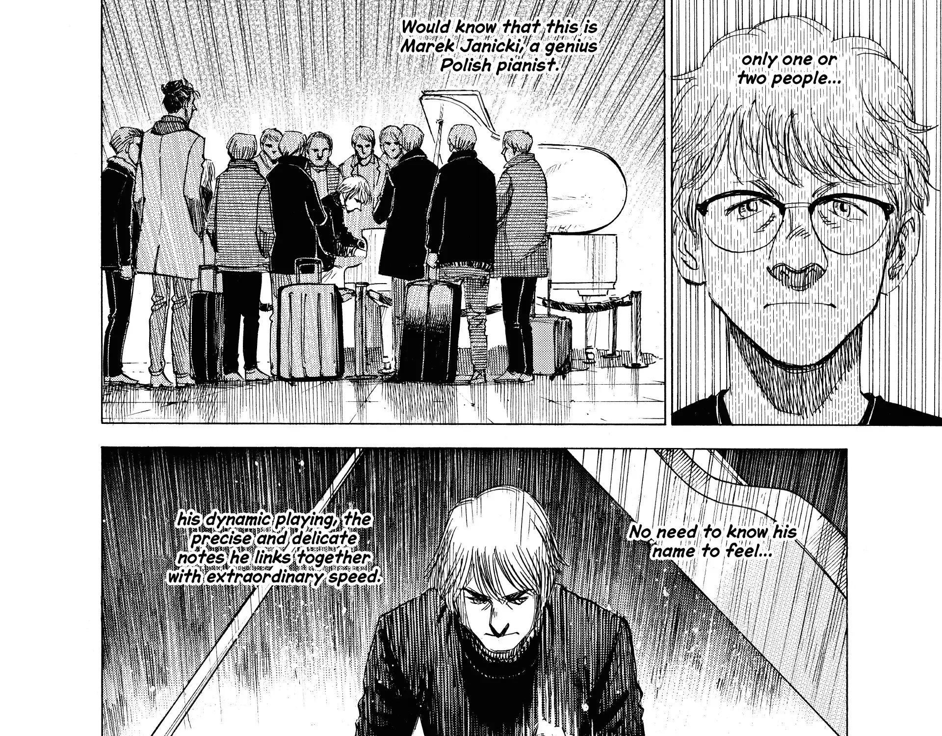 Blue Giant Supreme Chapter 42 page 16 - 