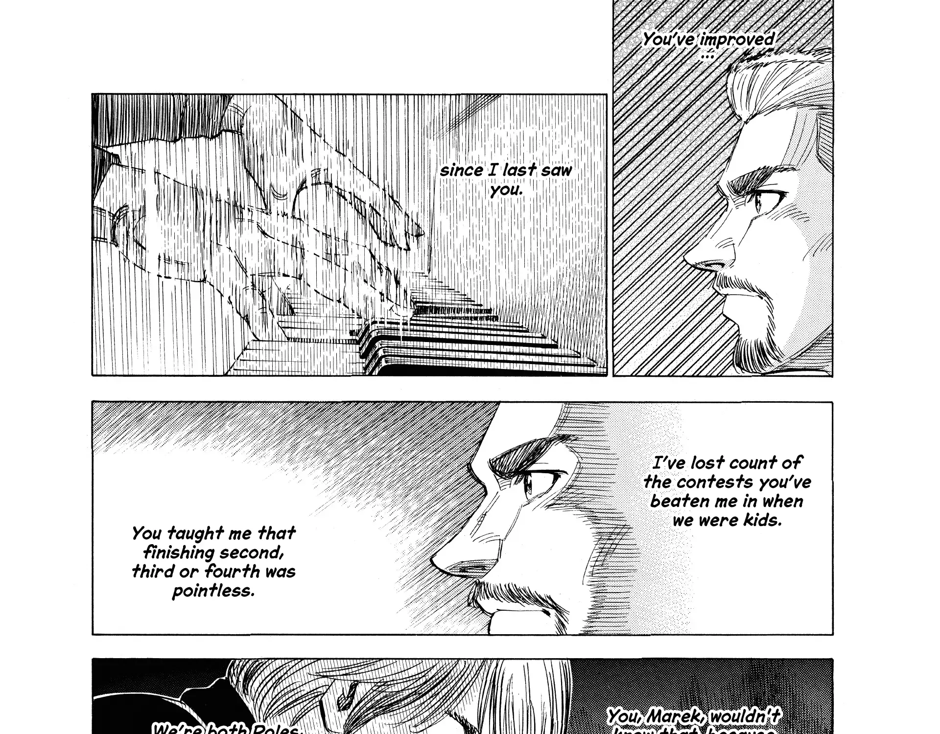 Blue Giant Supreme Chapter 42 page 18 - 