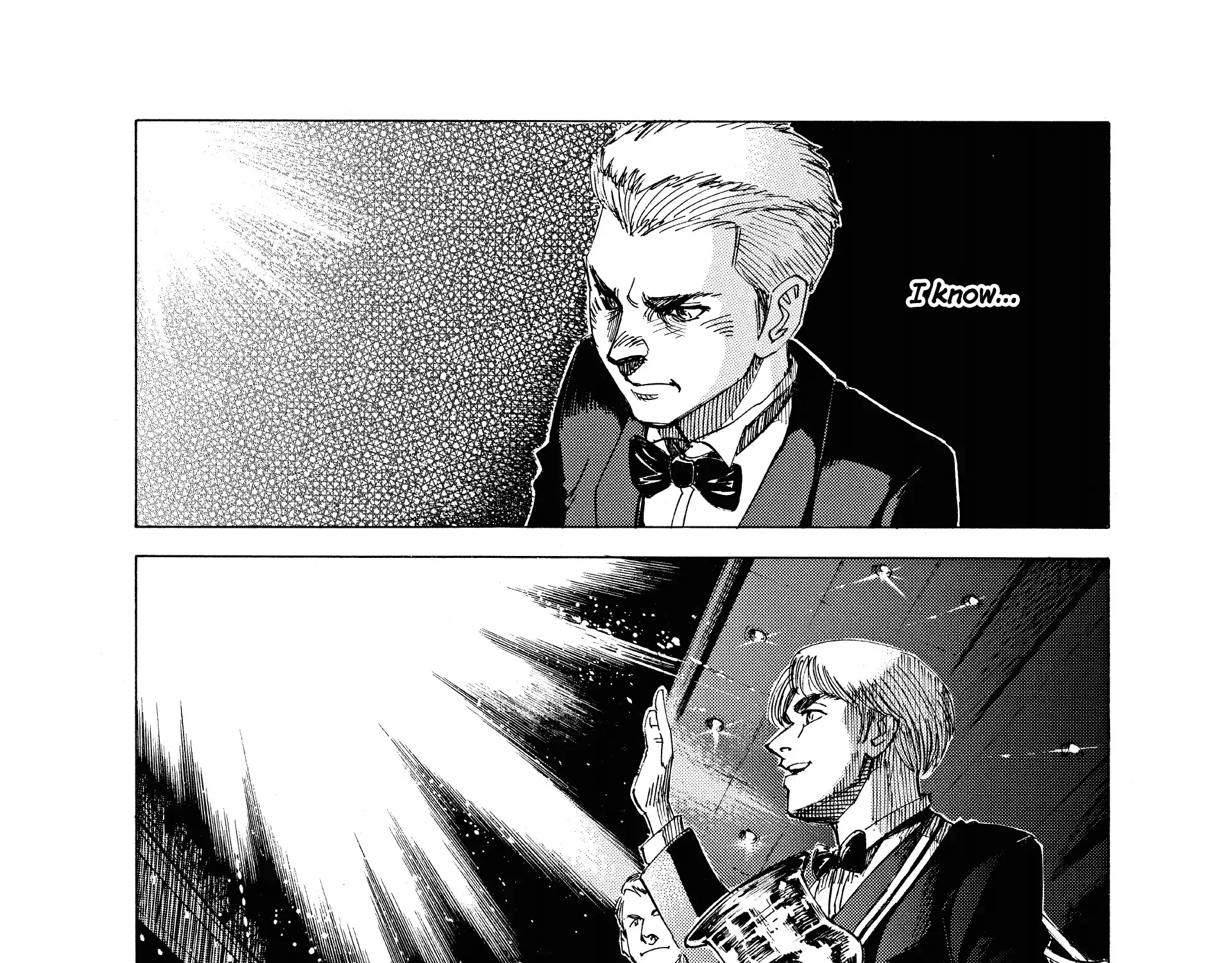 Blue Giant Supreme Chapter 42 page 20 - 