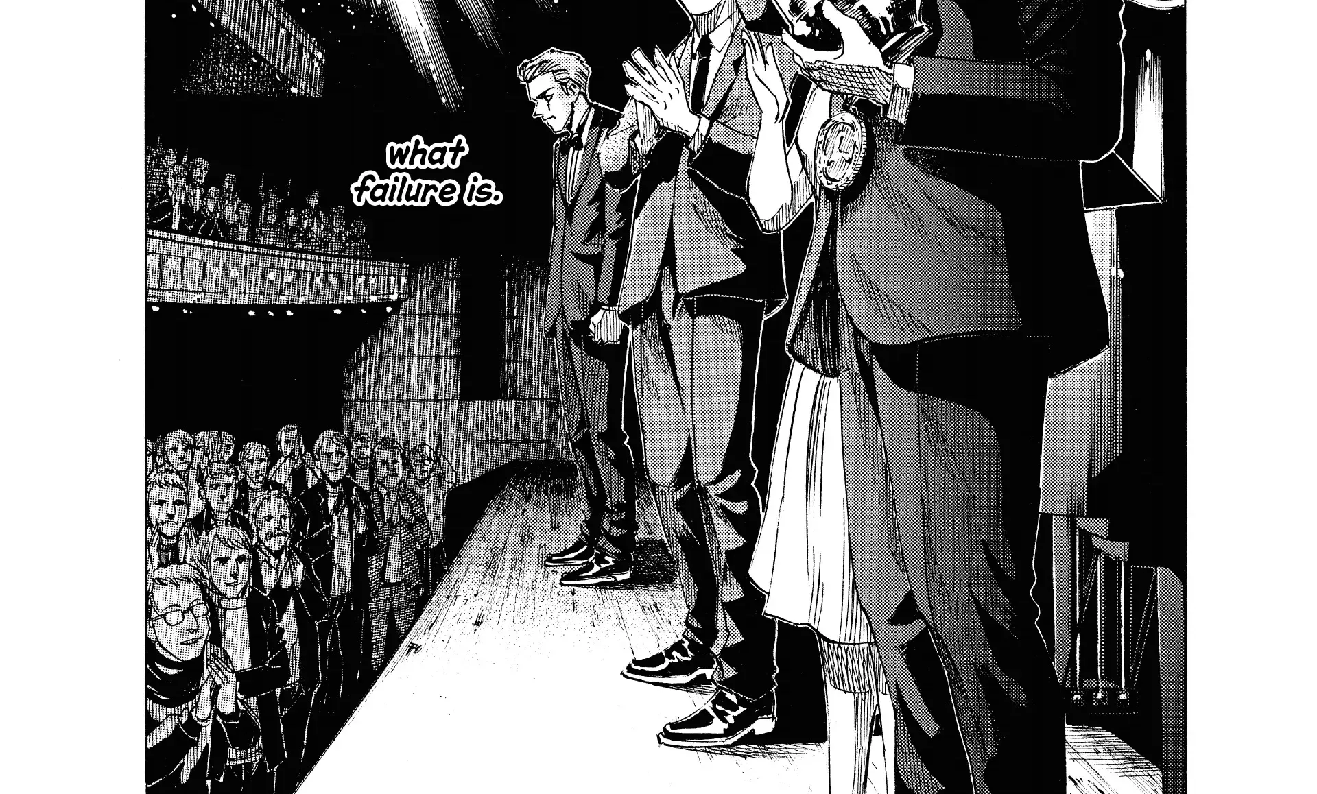 Blue Giant Supreme Chapter 42 page 21 - 