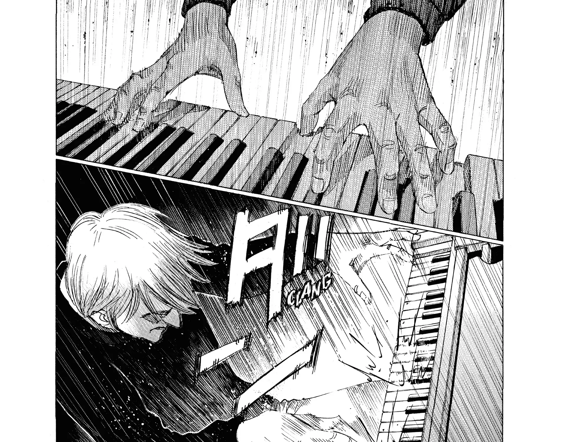 Blue Giant Supreme Chapter 42 page 22 - 