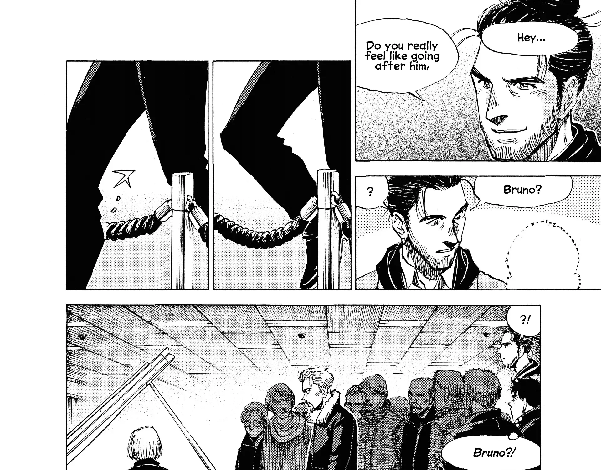 Blue Giant Supreme Chapter 42 page 24 - 
