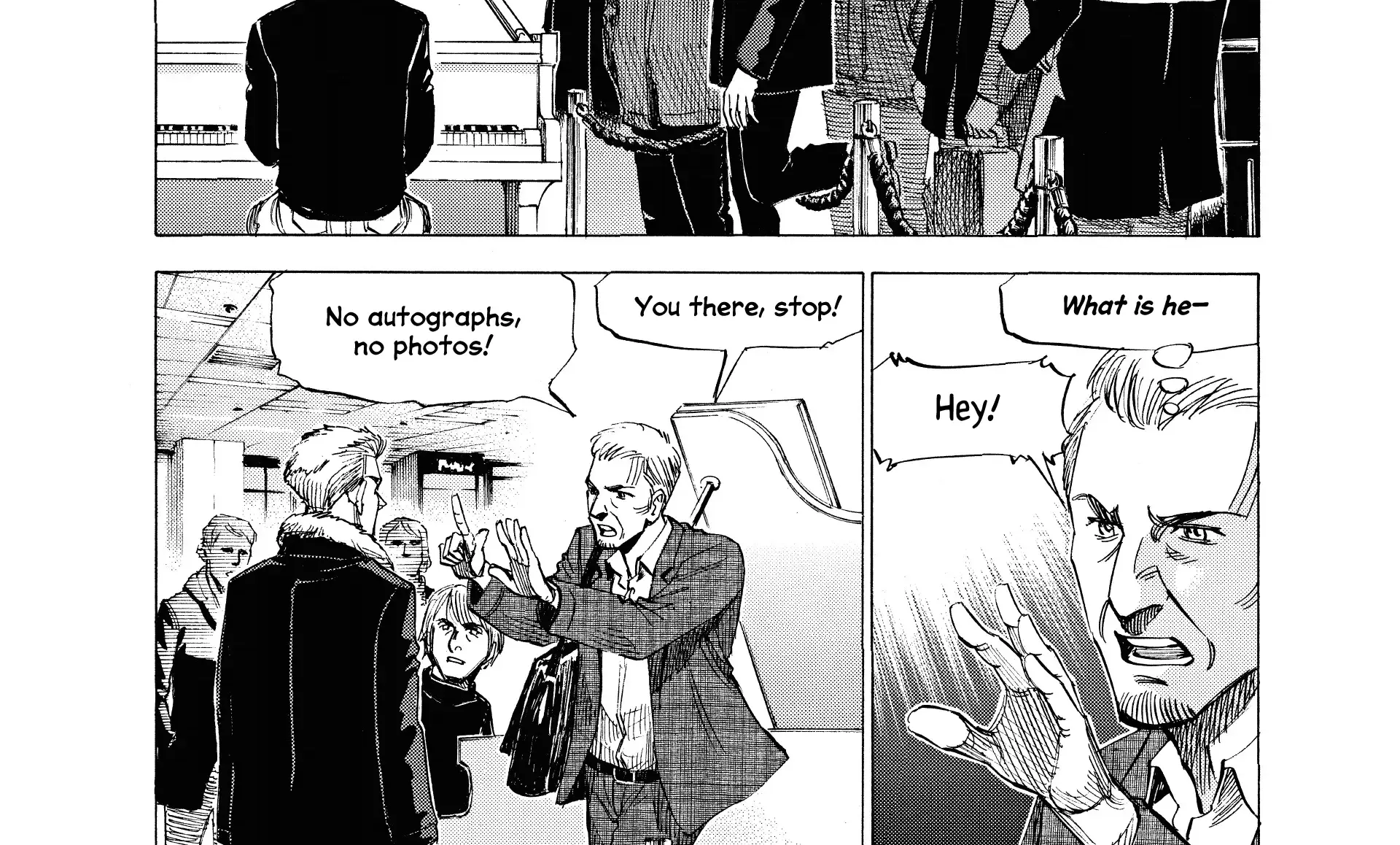 Blue Giant Supreme Chapter 42 page 25 - 