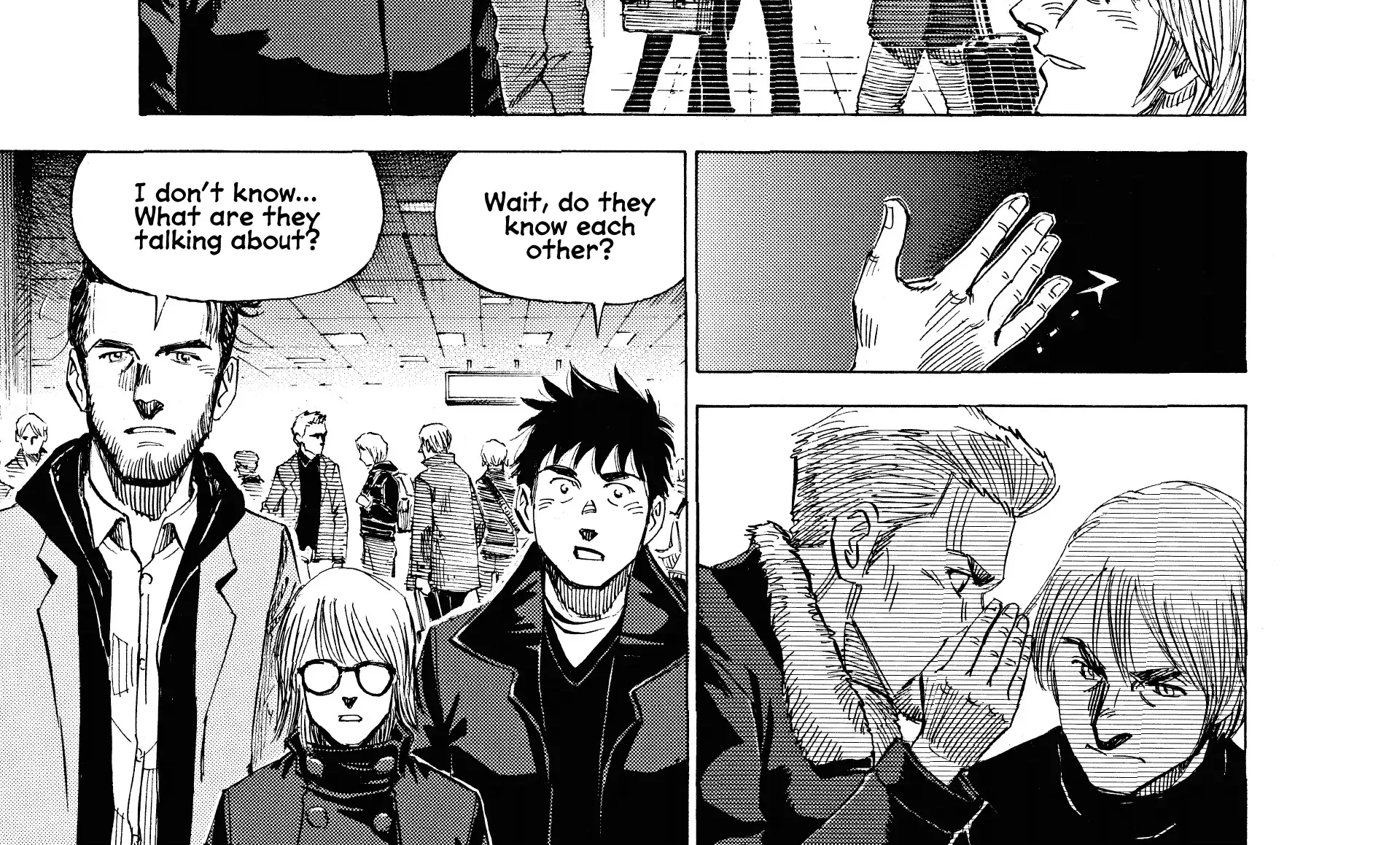 Blue Giant Supreme Chapter 42 page 27 - 
