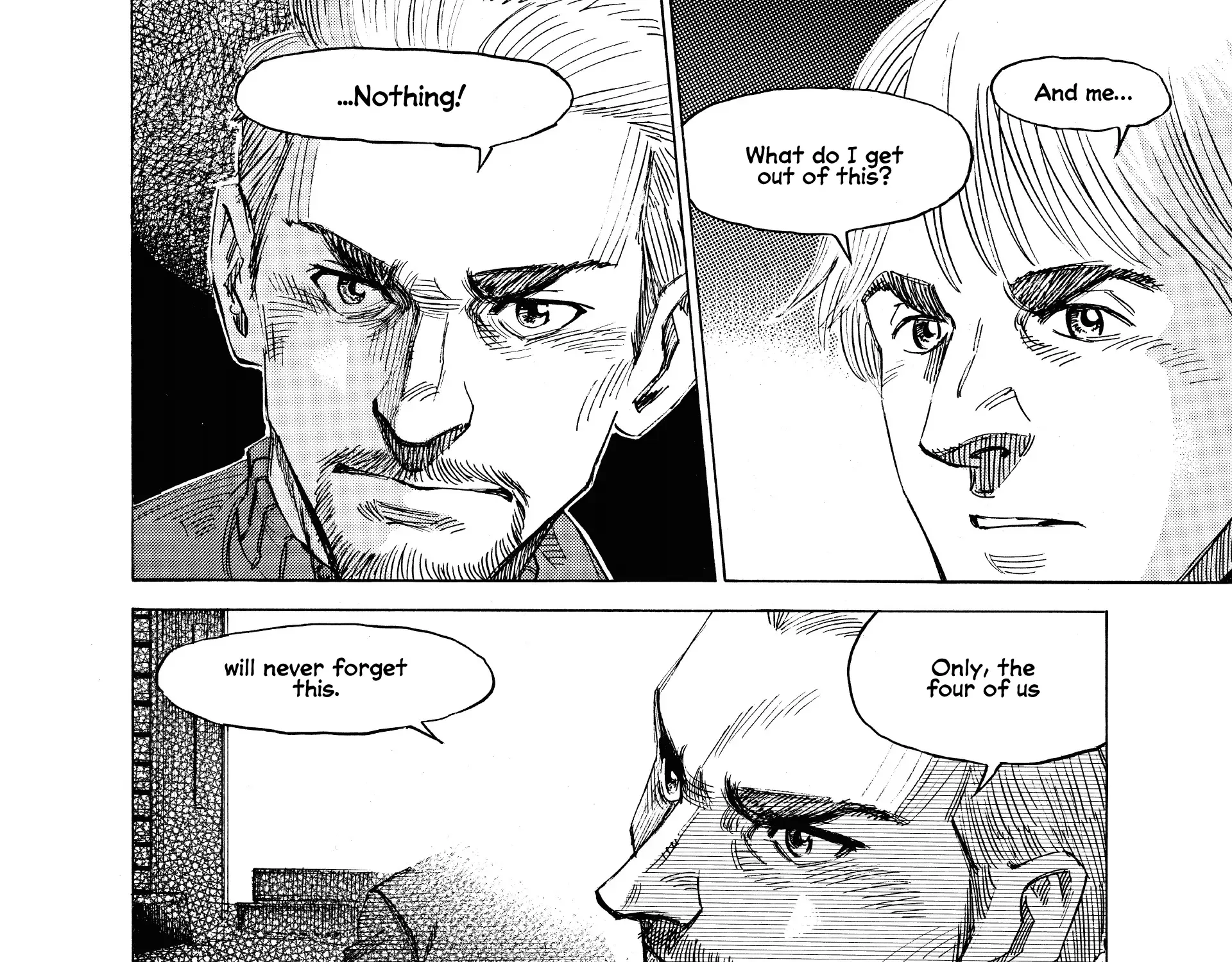 Blue Giant Supreme Chapter 42 page 40 - 