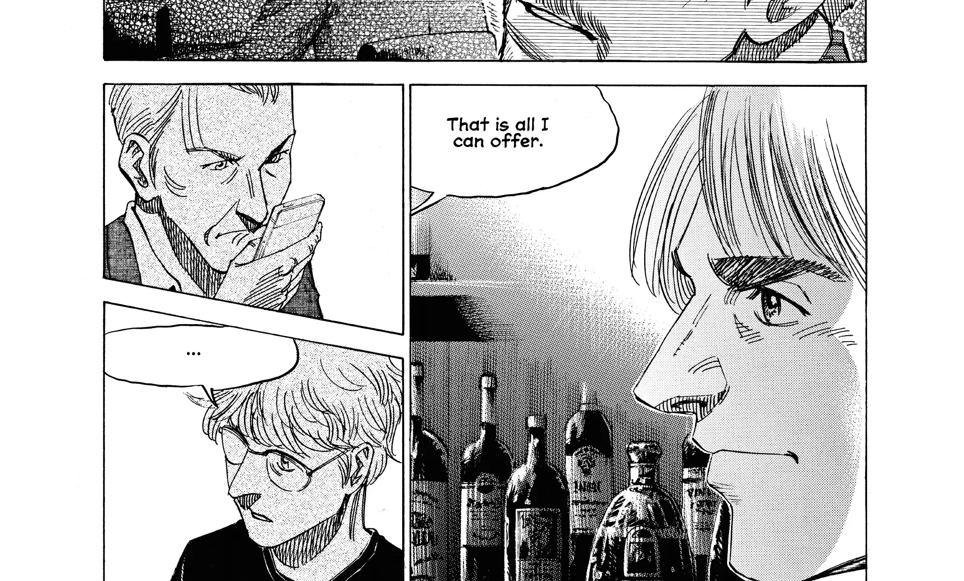 Blue Giant Supreme Chapter 42 page 41 - 