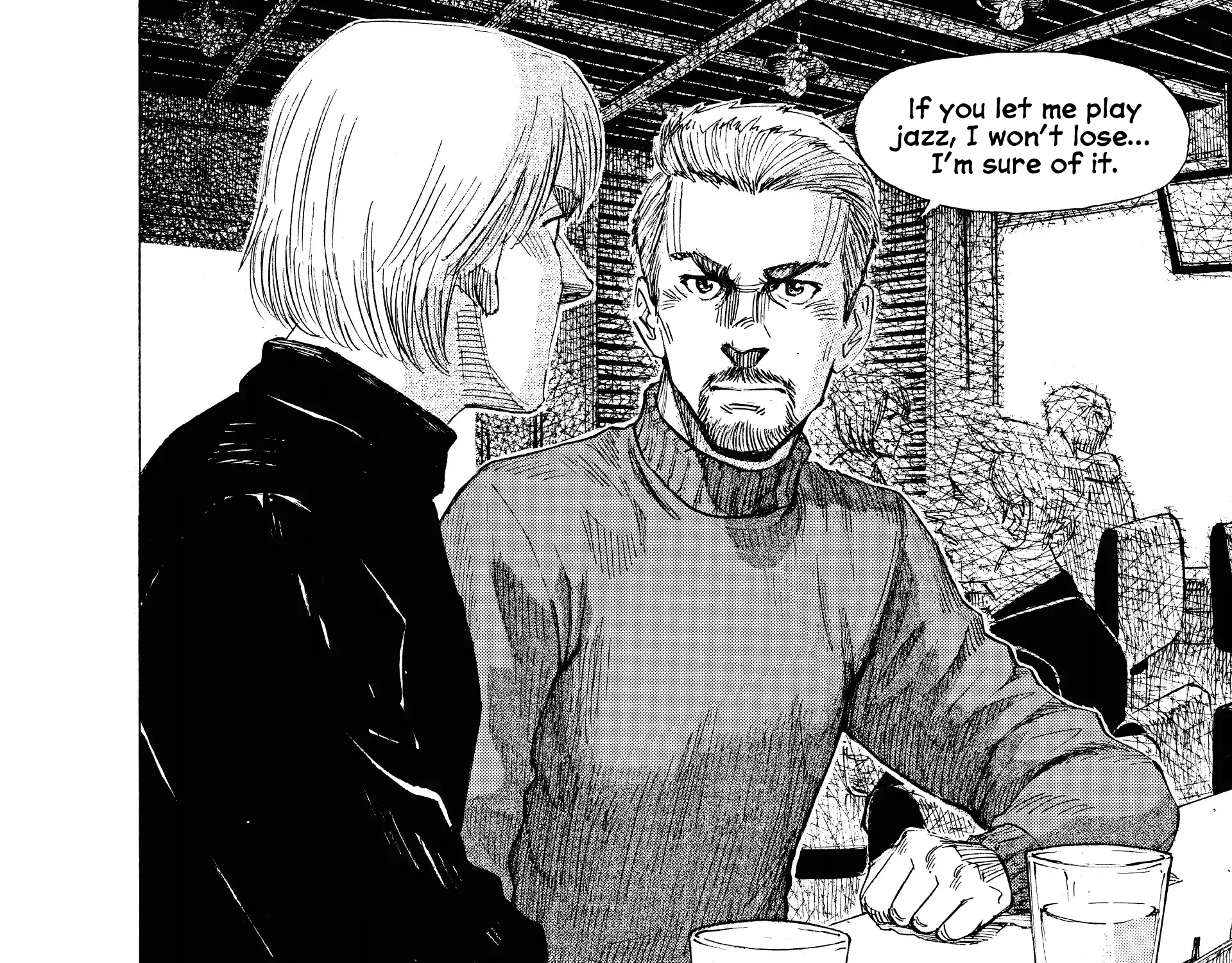 Blue Giant Supreme Chapter 42 page 44 - 